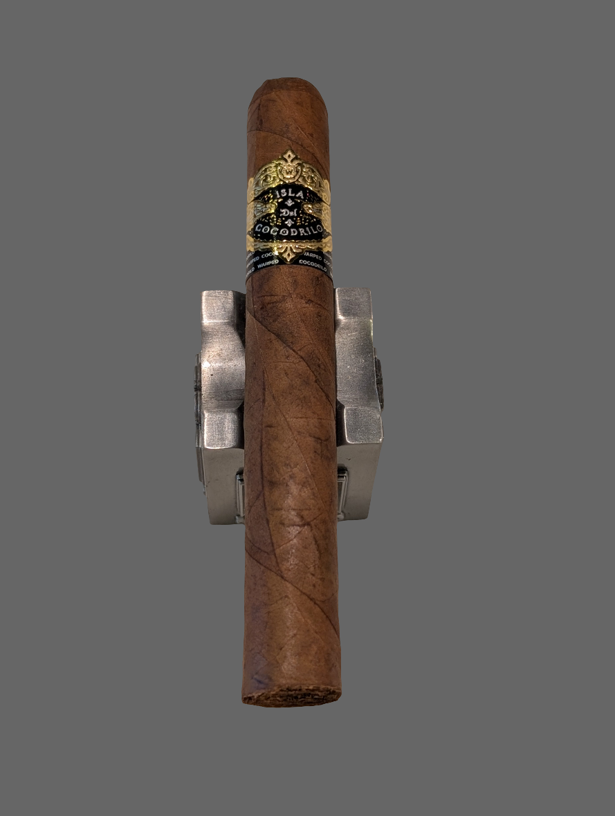 Warped Cocodrilo Corona Gordas