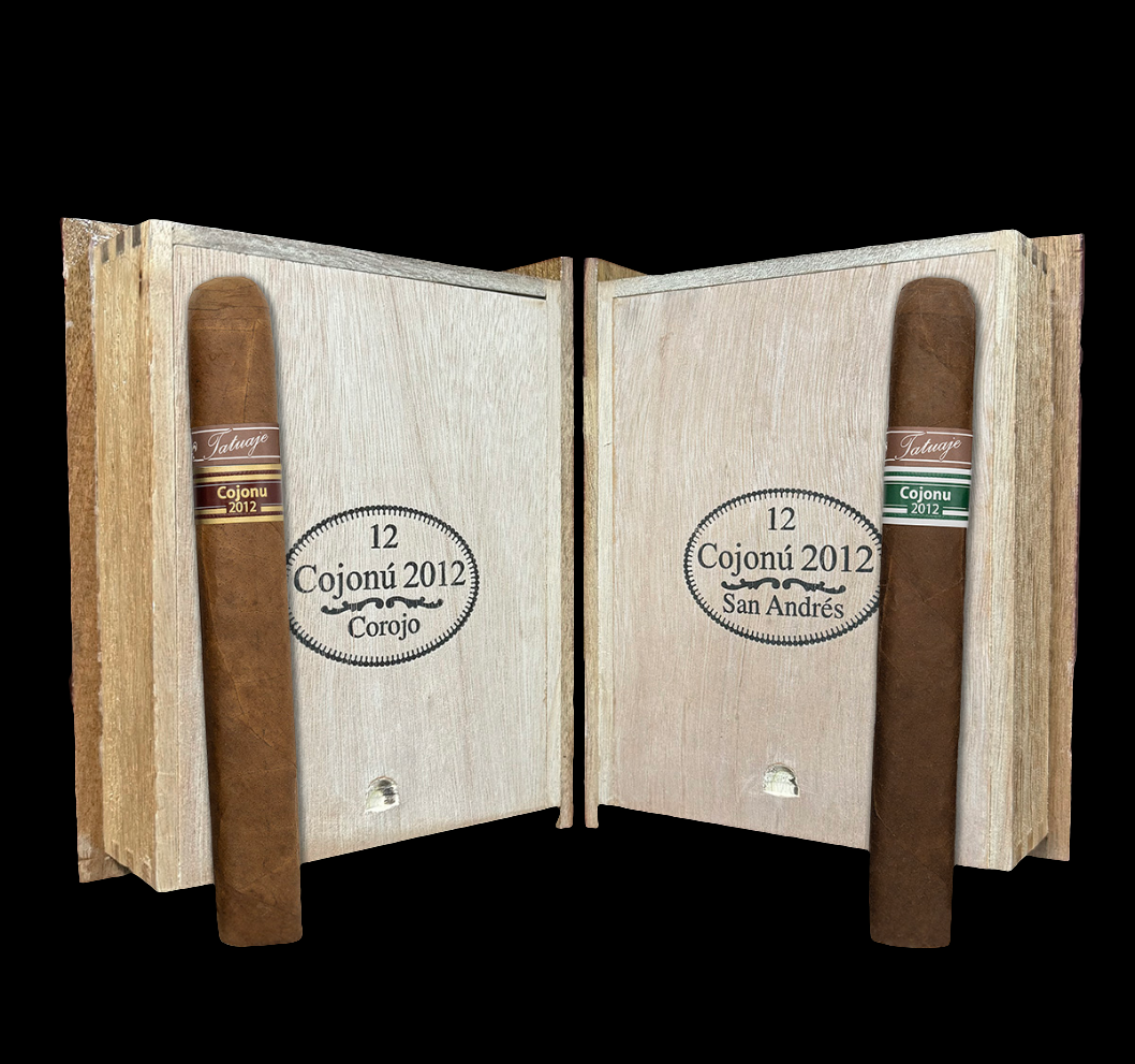 Tatuaje Cojonu 2012 Book 2nd Edition