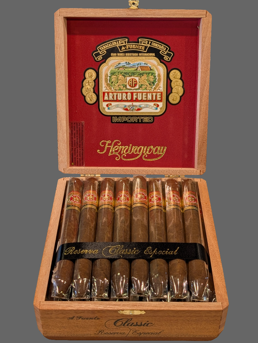 Arturo Fuente Hemingway Classic Bx