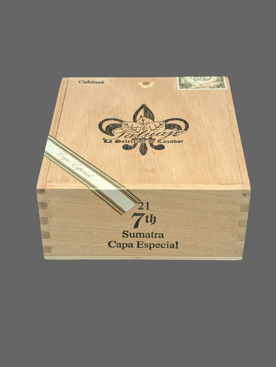 Tatuaje 7th Capa Especial Bx