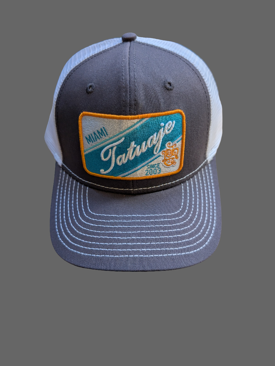 Tatuaje Patch Hat Miami