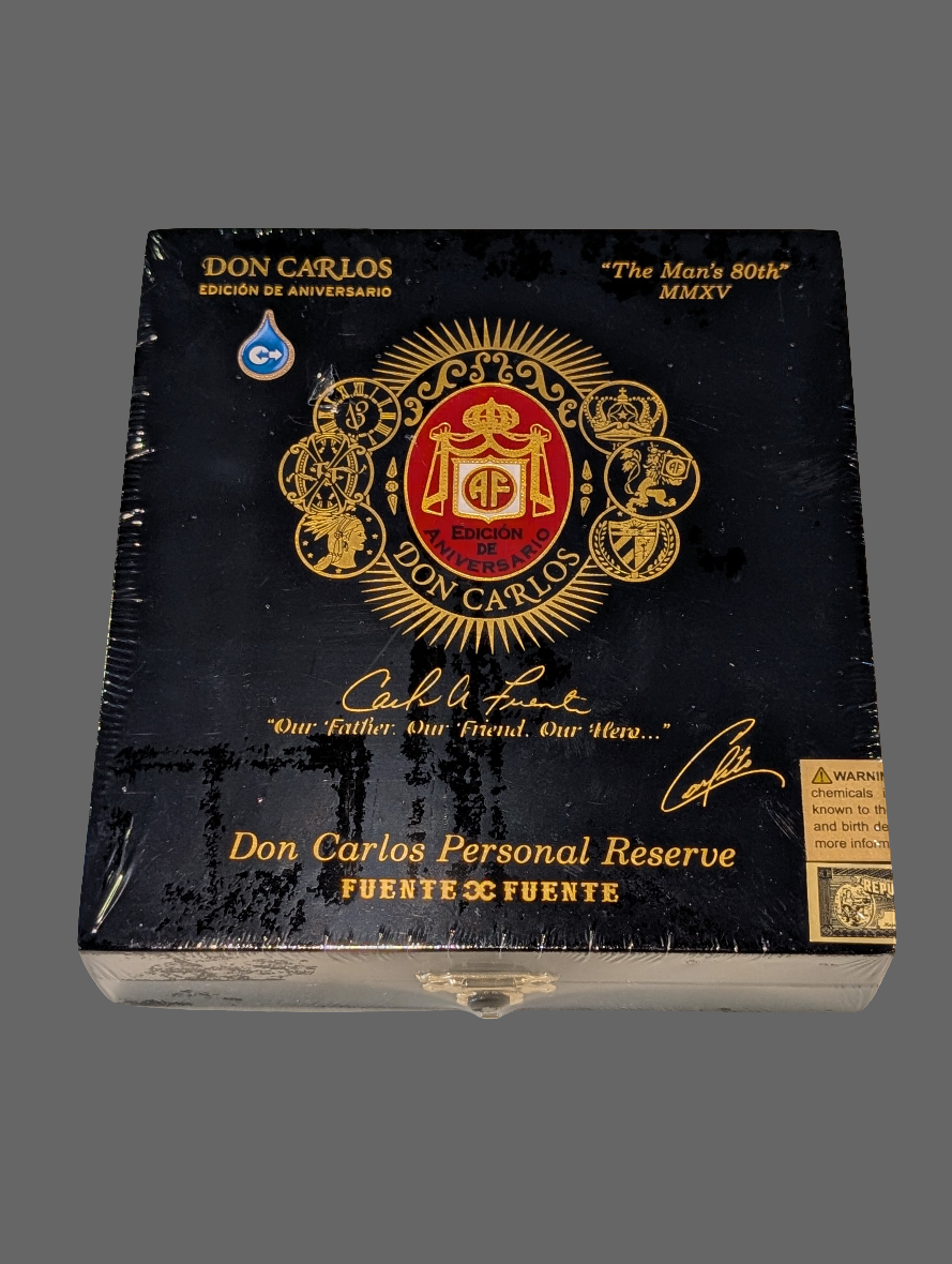 Arturo Fuente Don Carlos Personal Reserve