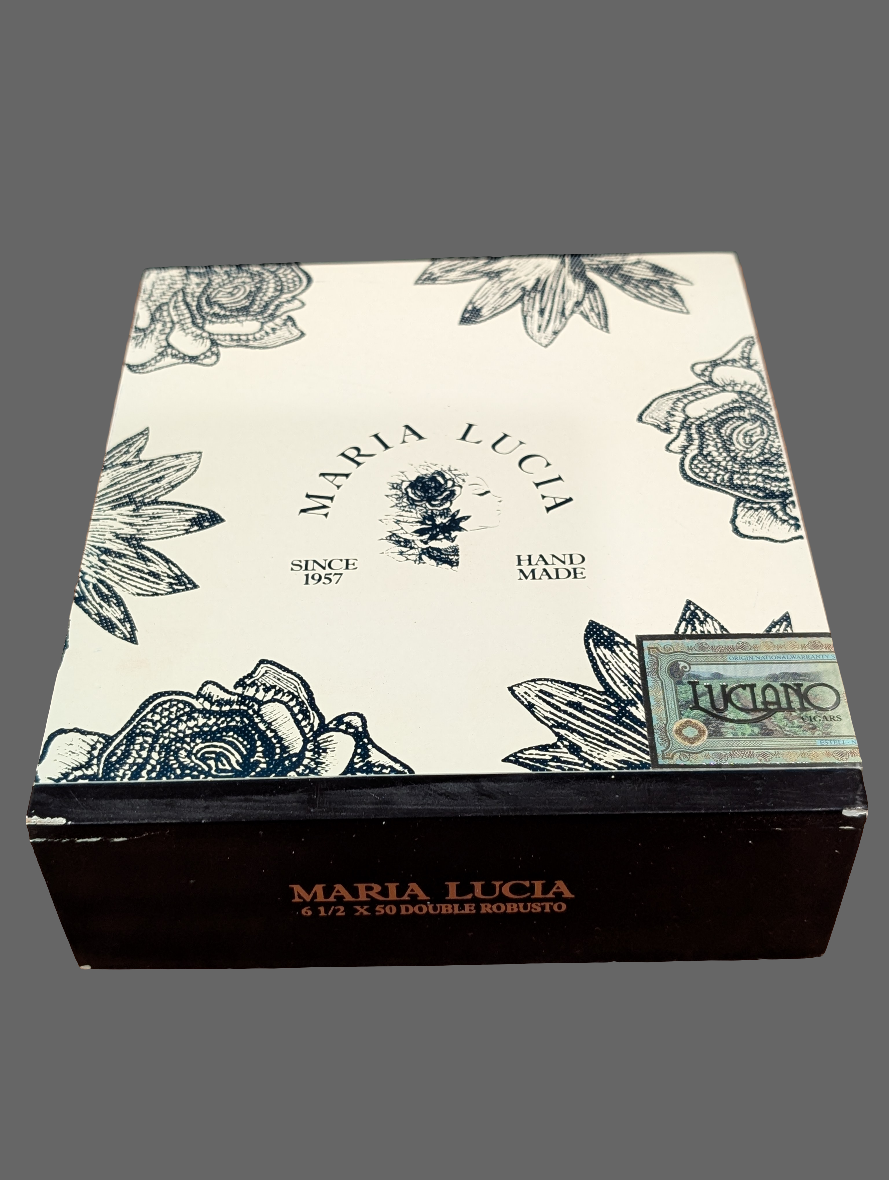 Luciano Maria Lucia Toro De Lux Box-Pressed Bx