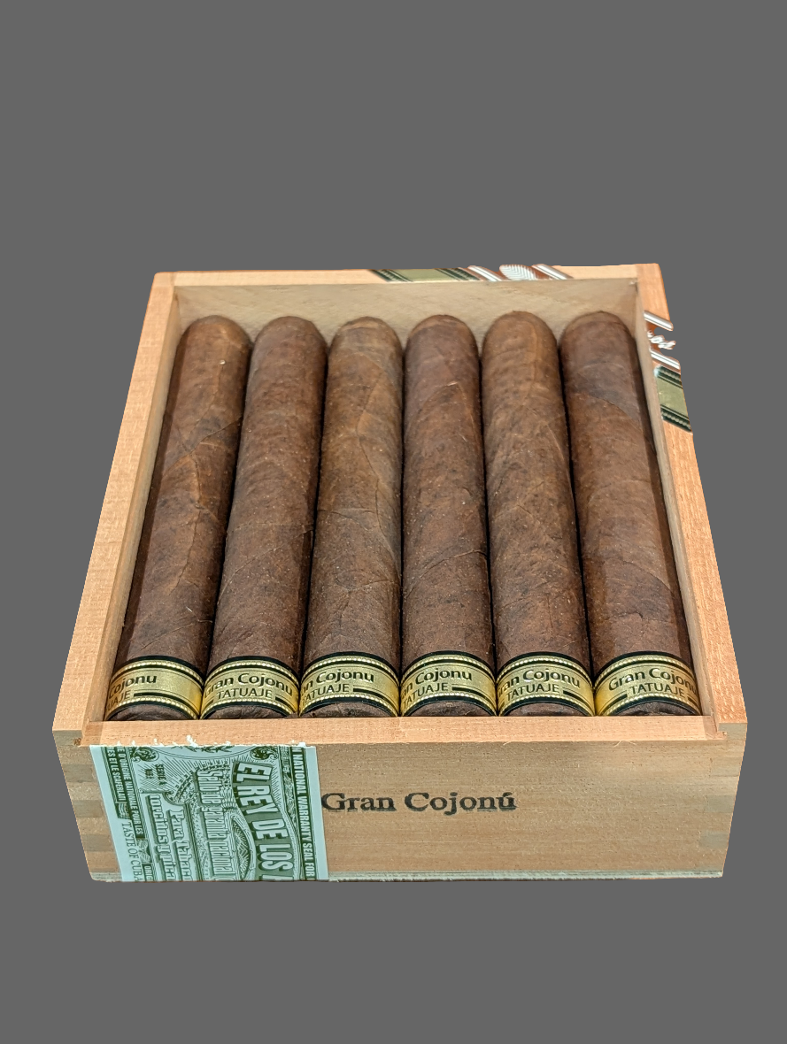 Tatuaje Gran Cojonu Bx