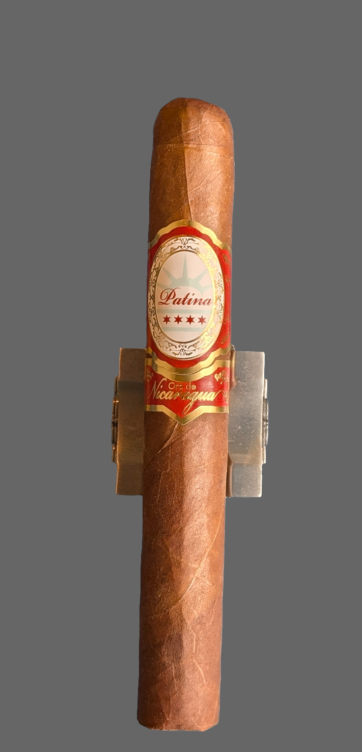 Patina Oro de Nicaragua Toro