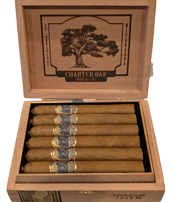 Foundation Charter Oak Pegnataro Bx