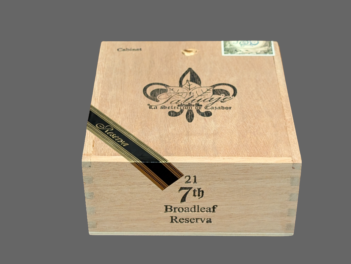 Tatuaje 7th Reserva Broadleaf Bx