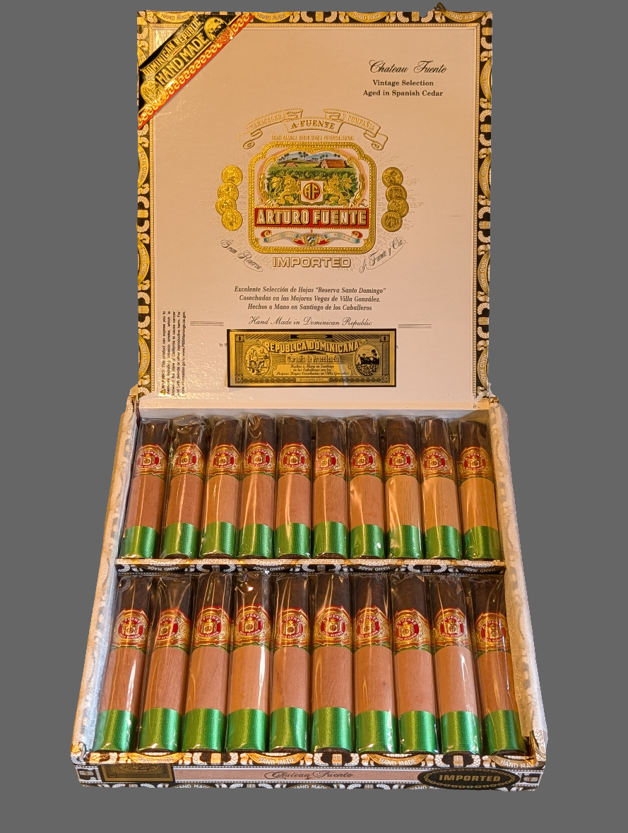 Arturo Fuente Chateau Fuente Maduro Bx