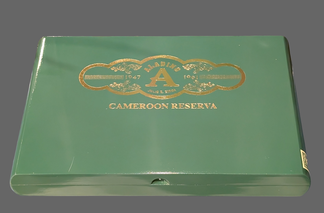 Aladino Cameroon Reserva Toro Bx