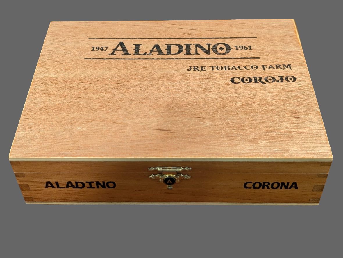 Aladino Corona Bx