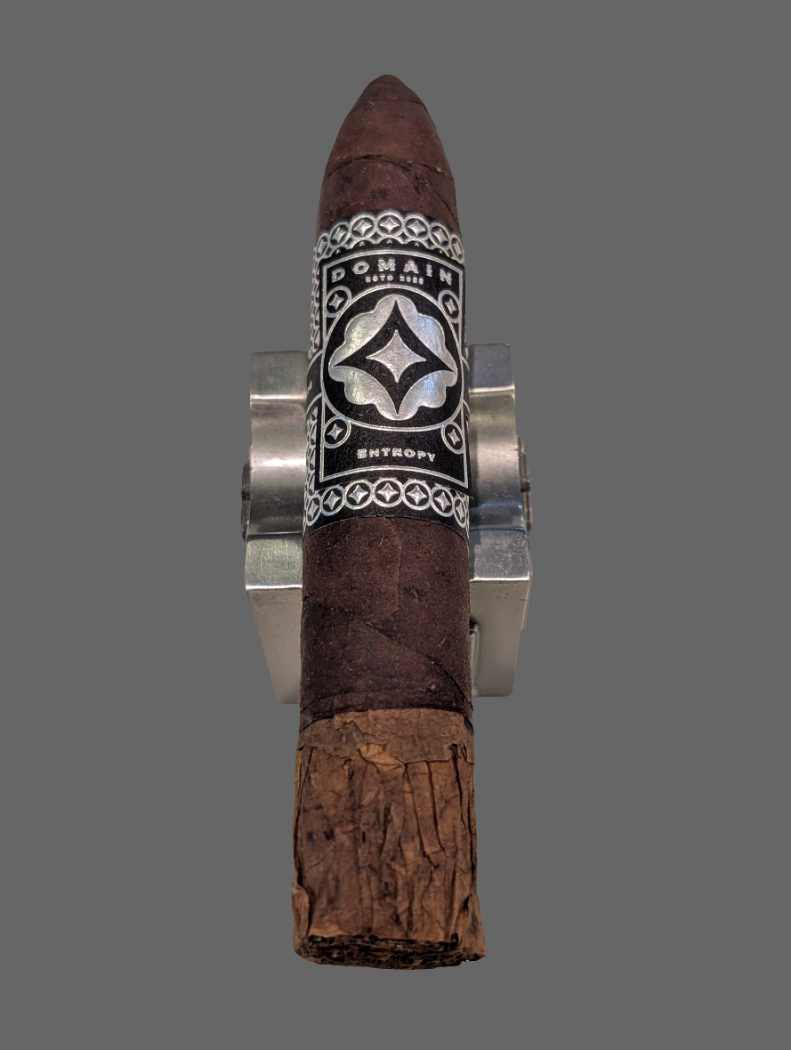 Entropy Belicoso Shaggy-His Excellency
