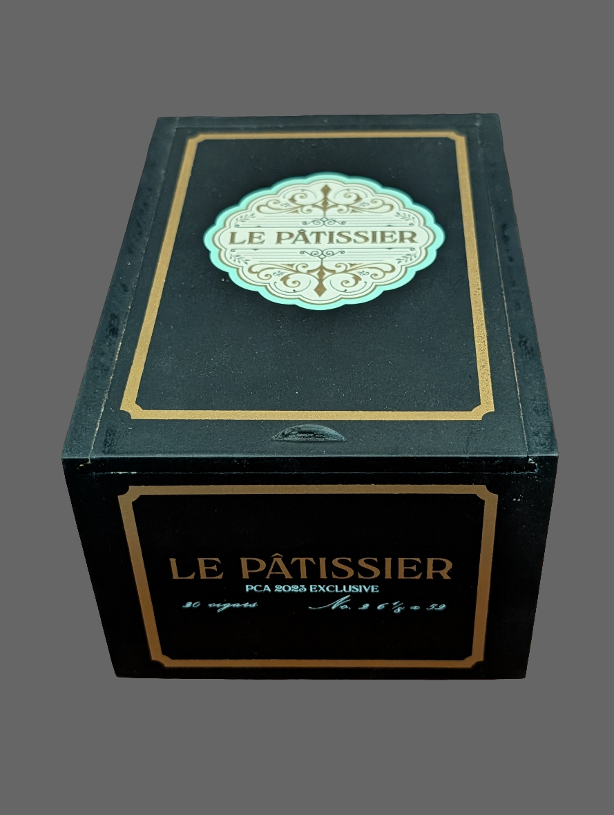 Crowned Heads Le Patissier #2 Bx