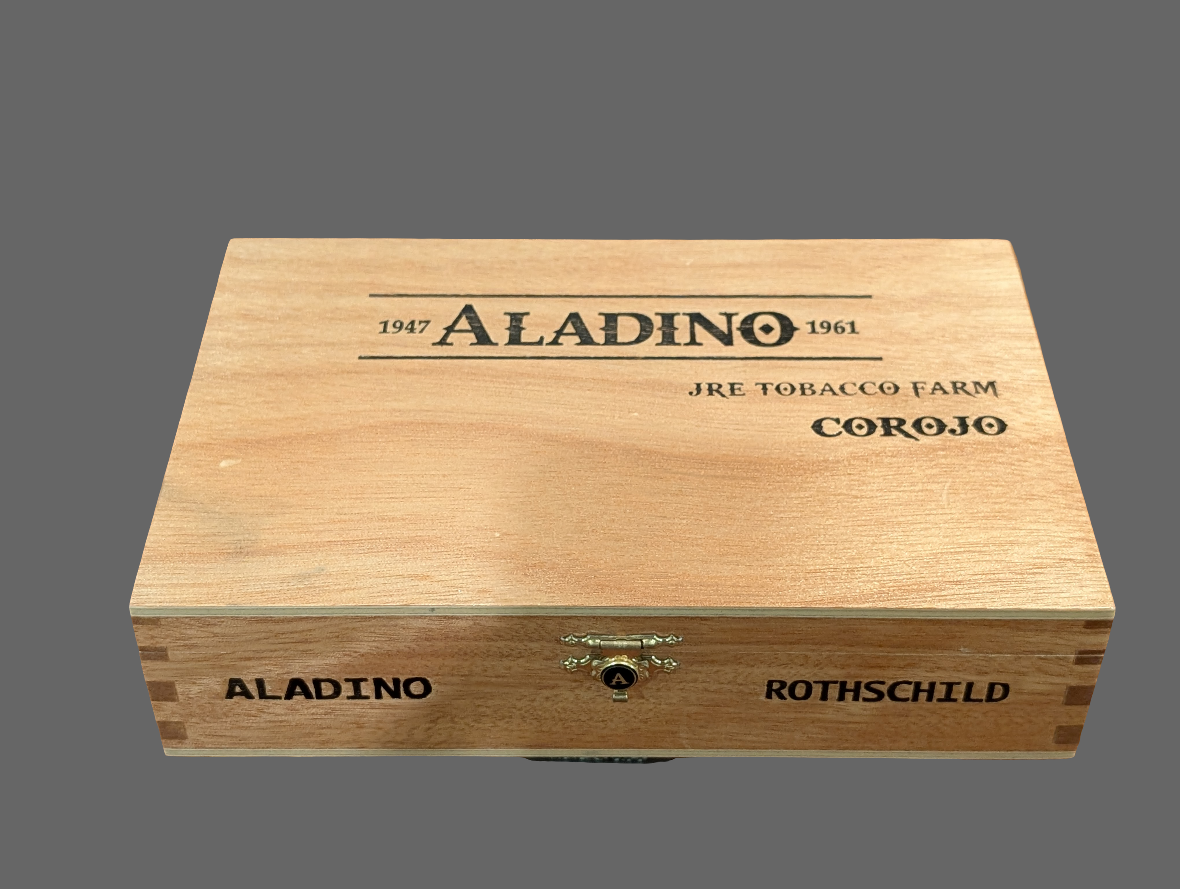 Aladino Rothschild Bx