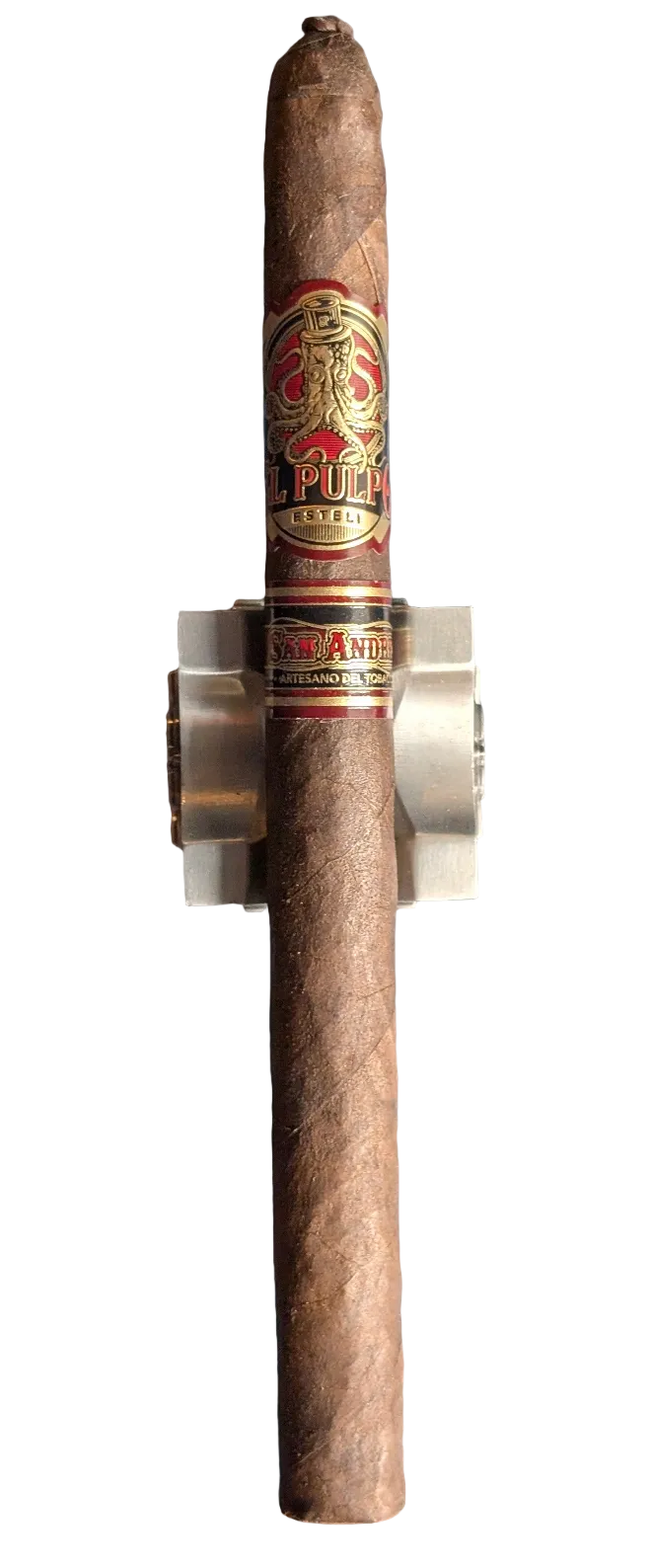 El Pulpo Lancero "THE EEL"