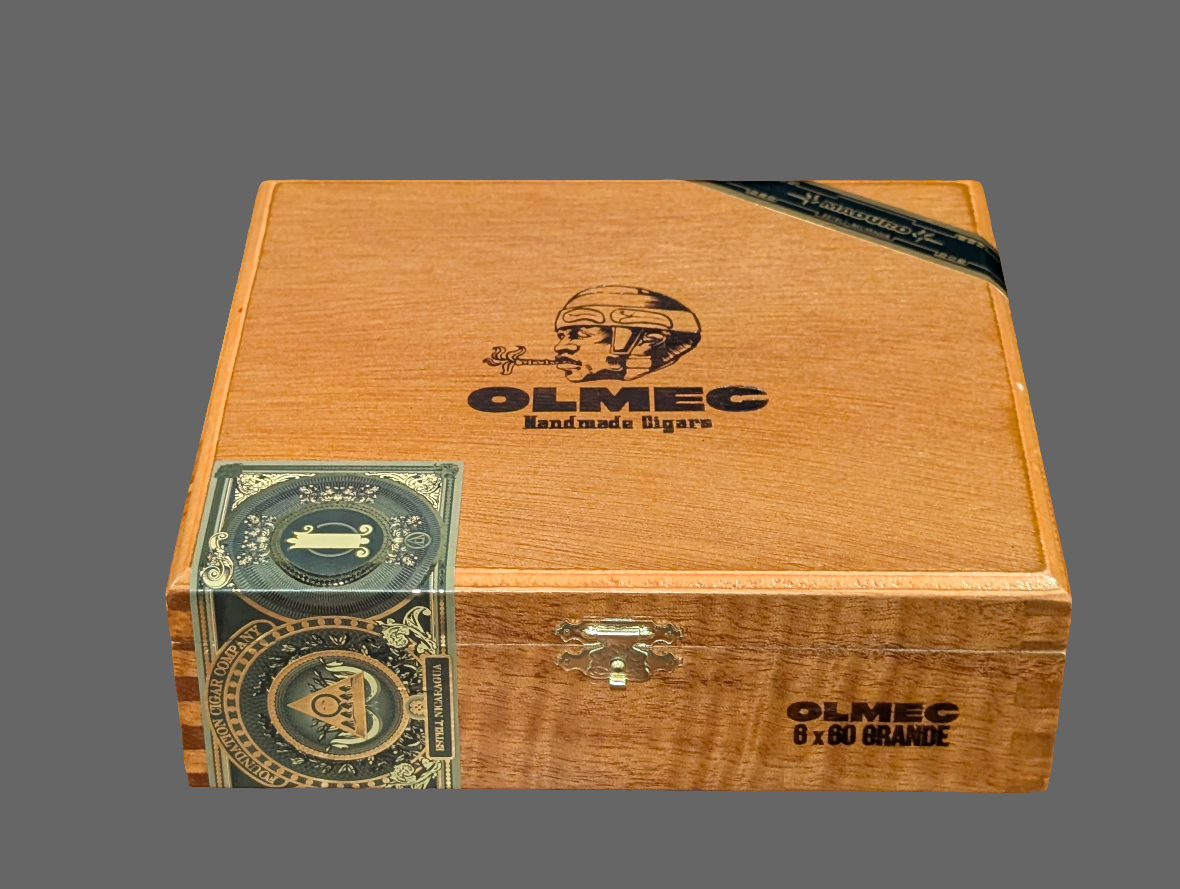 Foundation Olmec Grande Maduro Bx