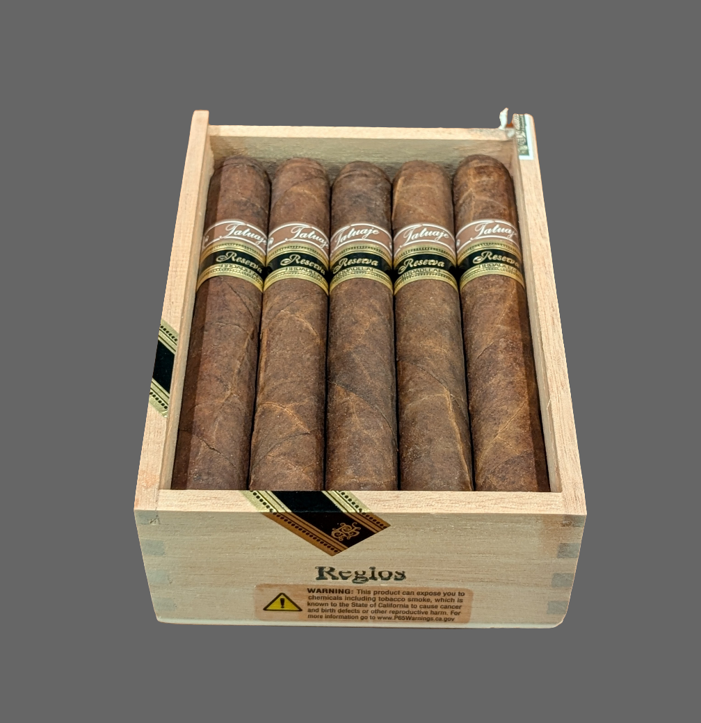 Tatuaje Regios Broadleaf Bx