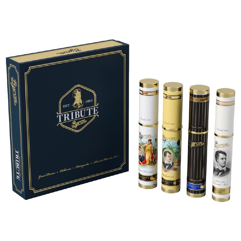 Byron 175 Tribute Set