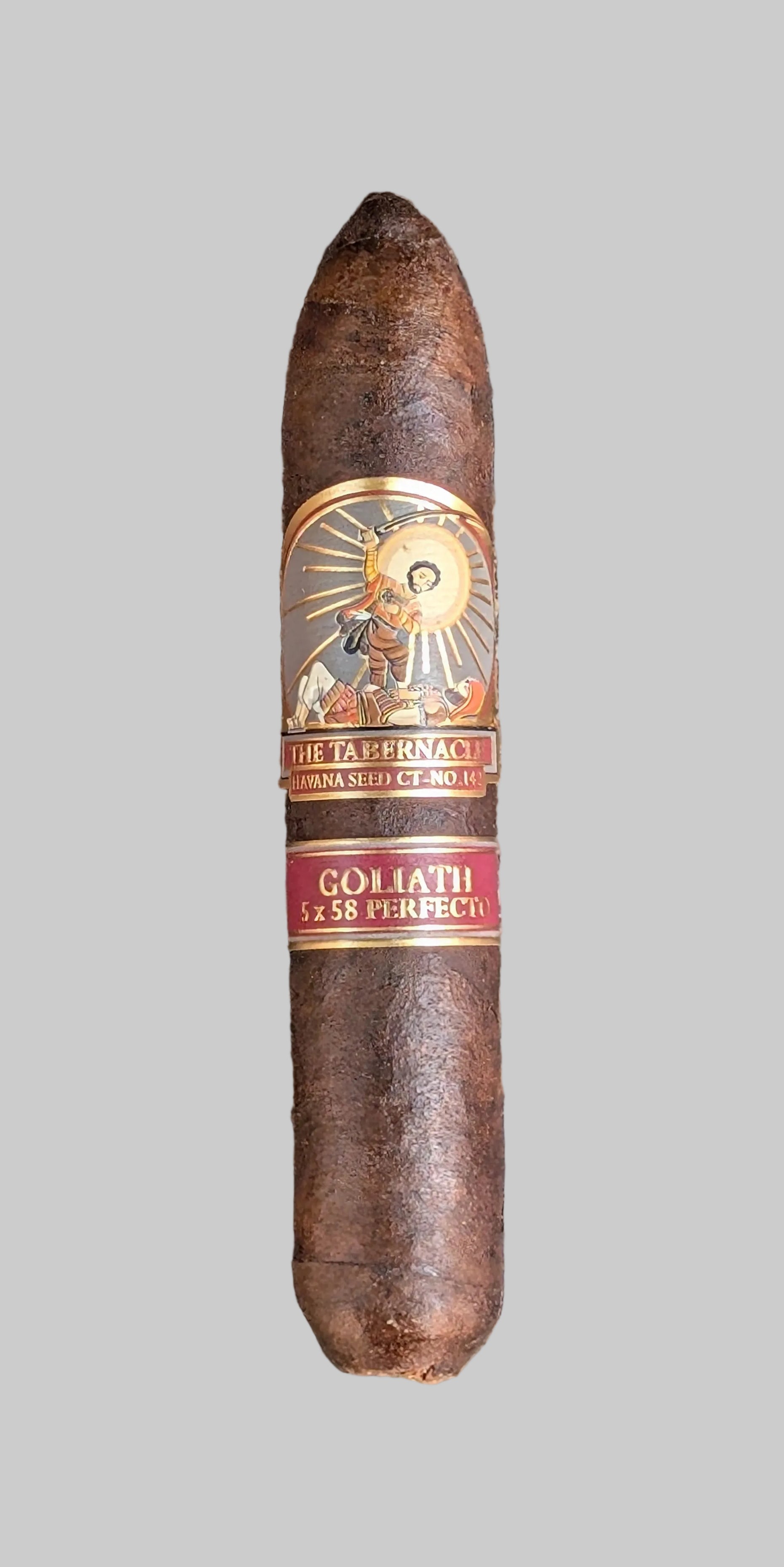 Foundation Tabernacle Havana CT #142 - Goliath