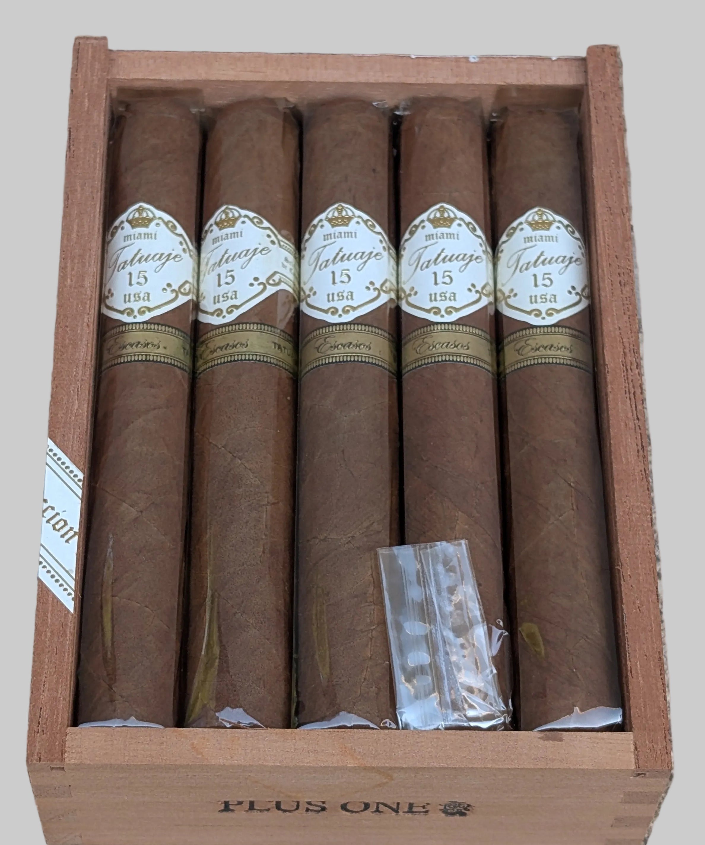 Tatuaje Plus One Bx