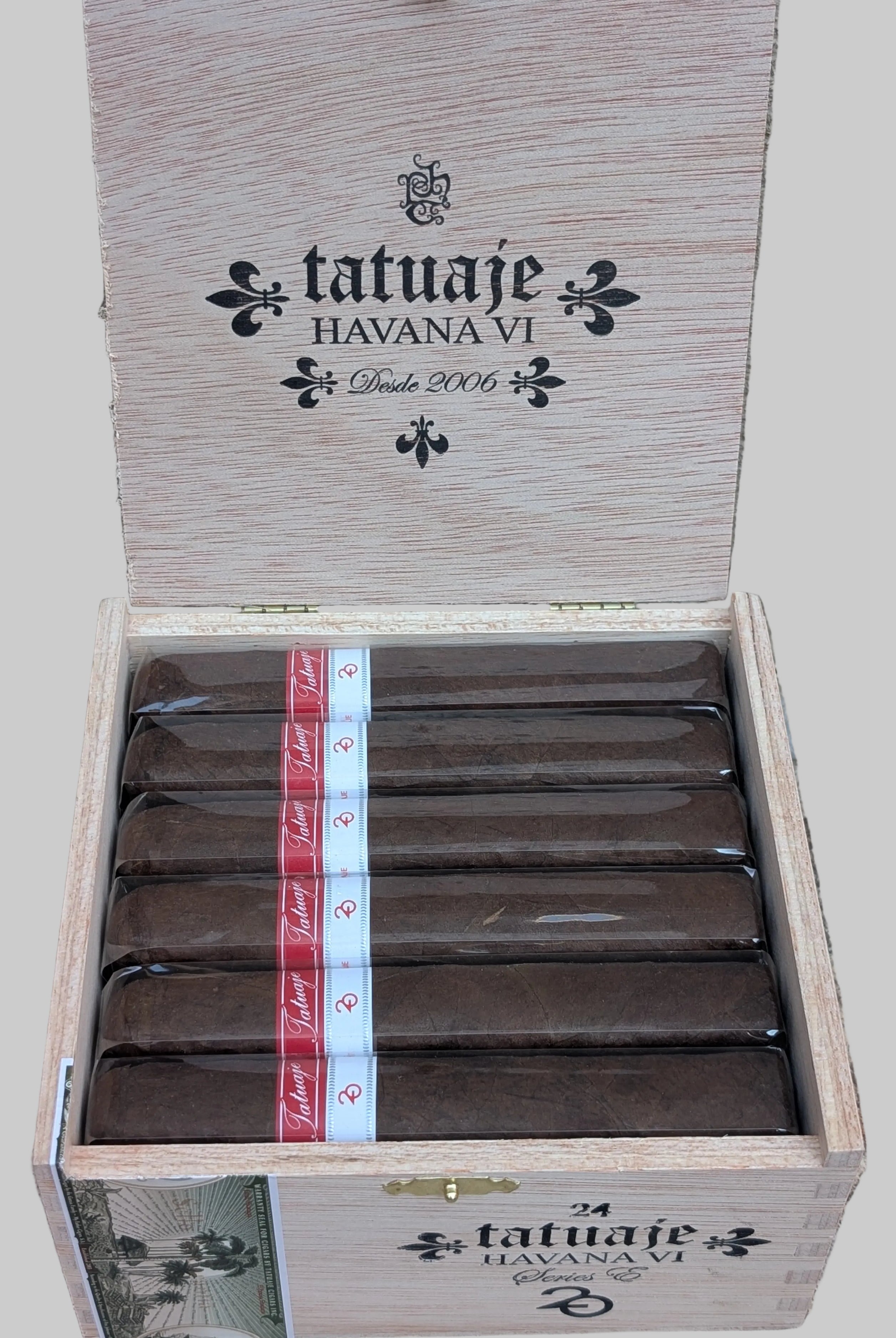 Havana VI Series E Bx