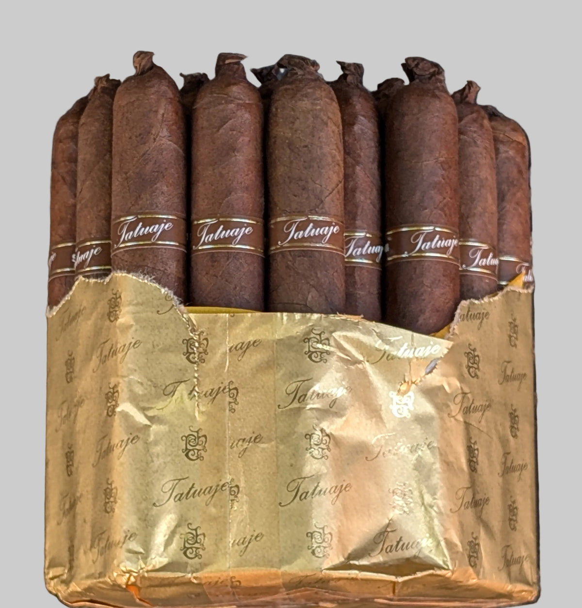 Tatuaje Series P Miami P2 Robusto Rosado Oscuro Bdl