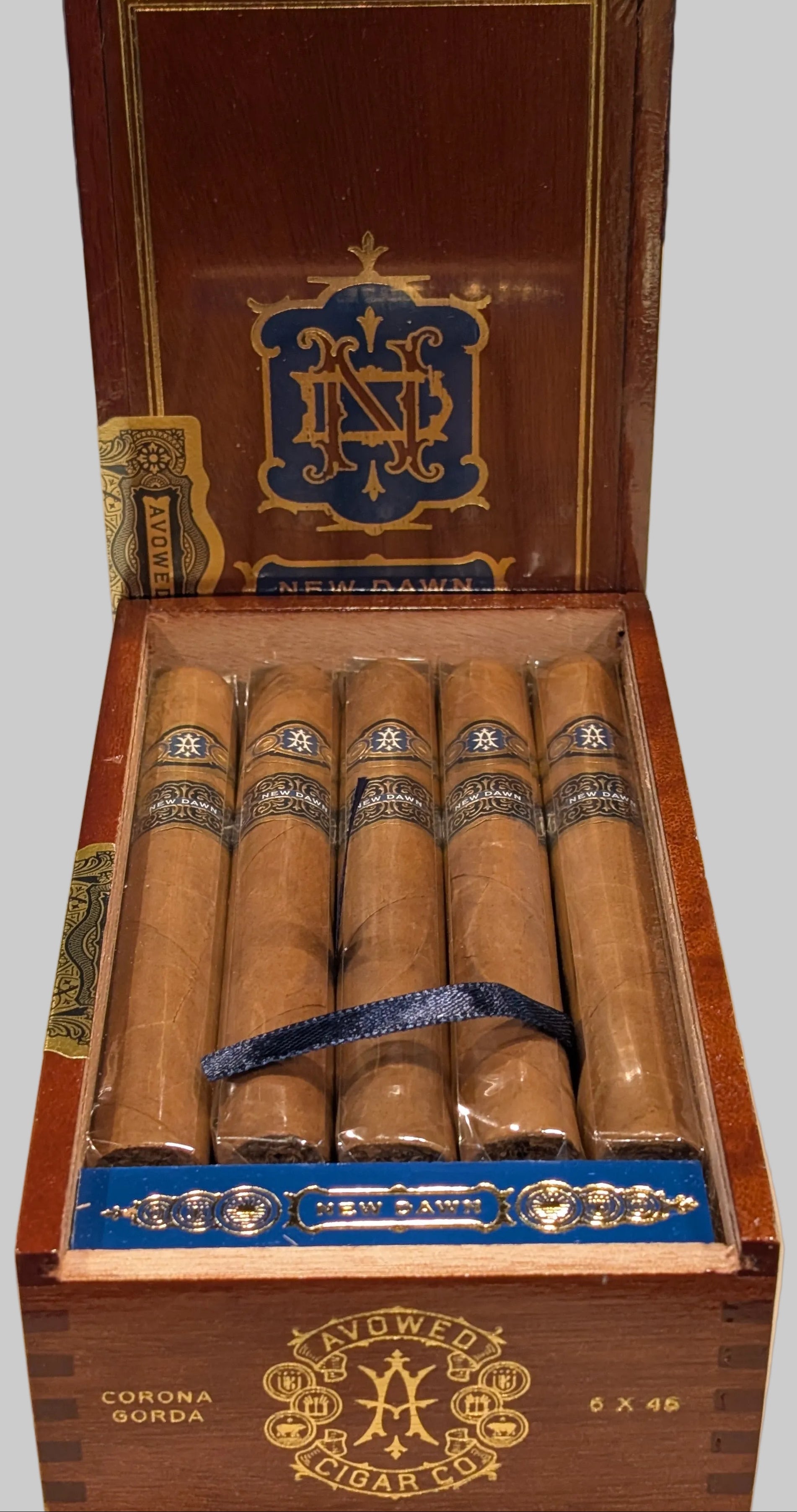 New Dawn Corona Gorda Bx