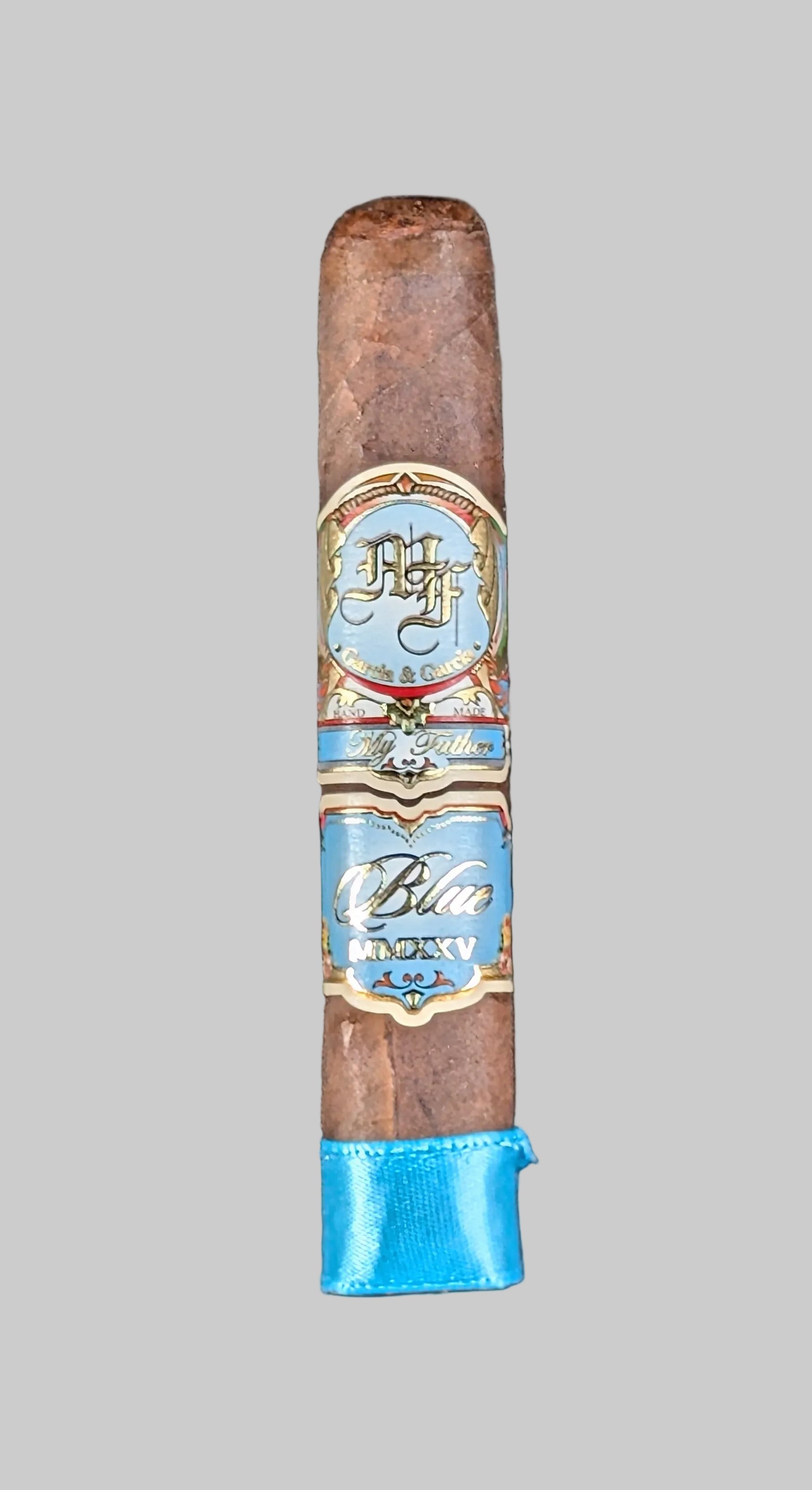 My Father Blue Petite Robusto