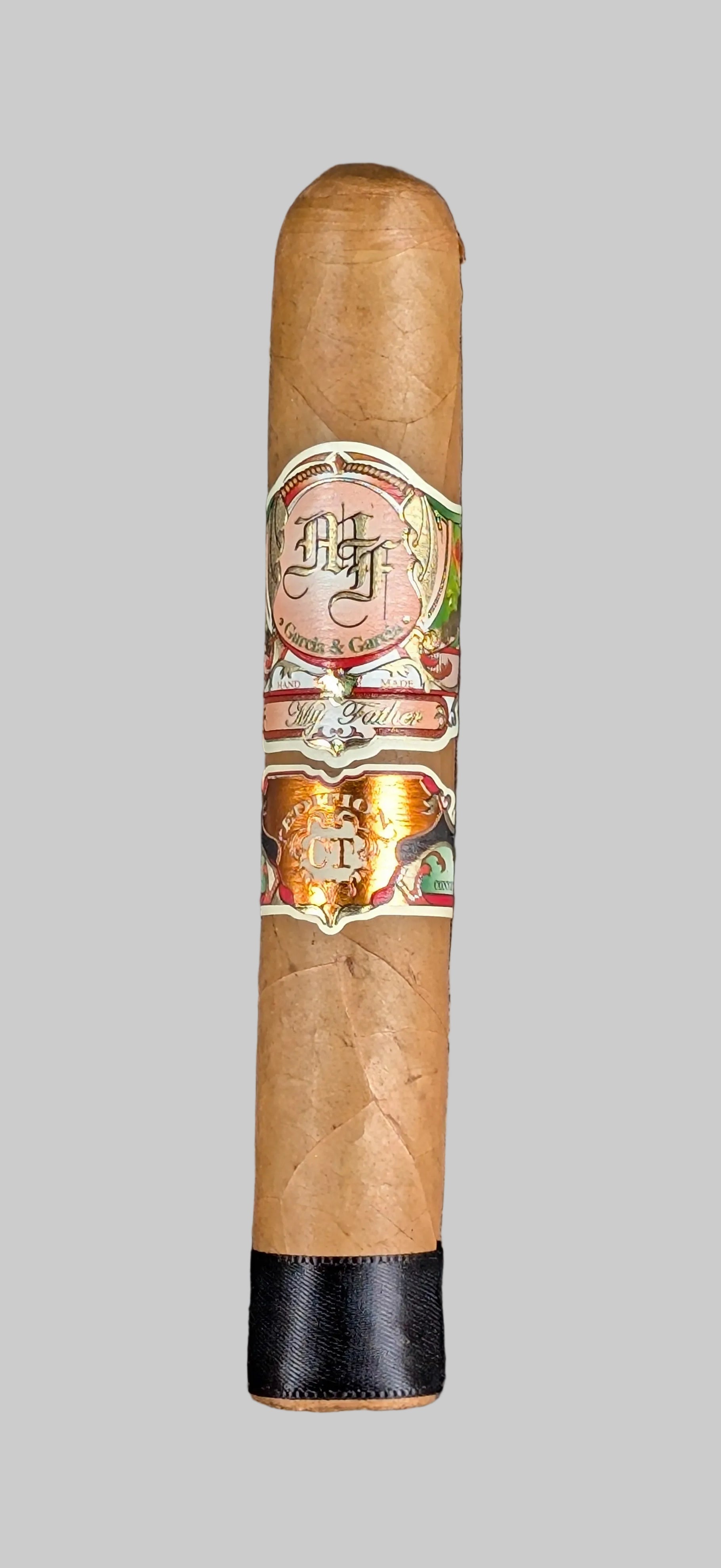 My Father Connecticut Robusto
