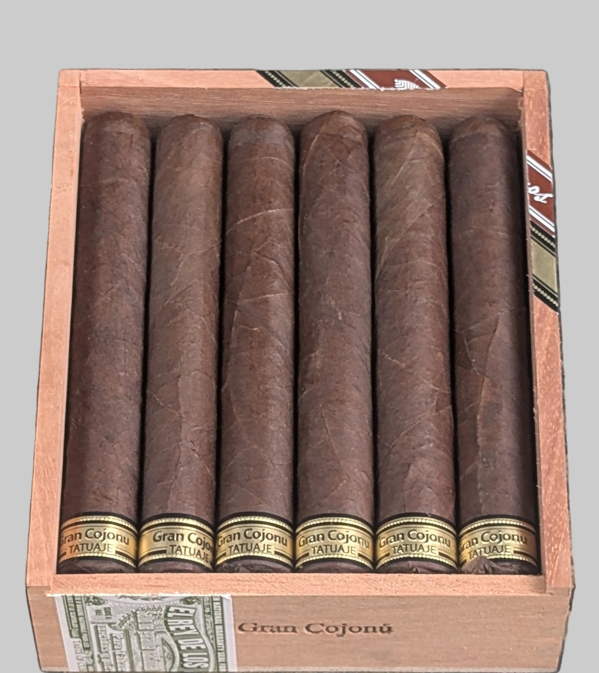 Tatuaje Gran Cojonu Bx
