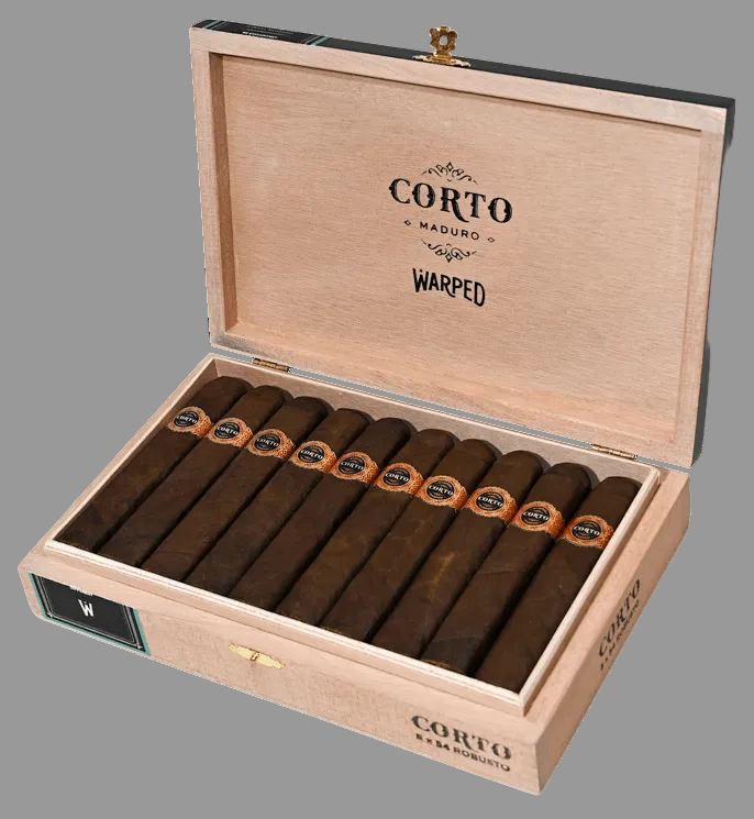 Corto X54 Maduro Bx