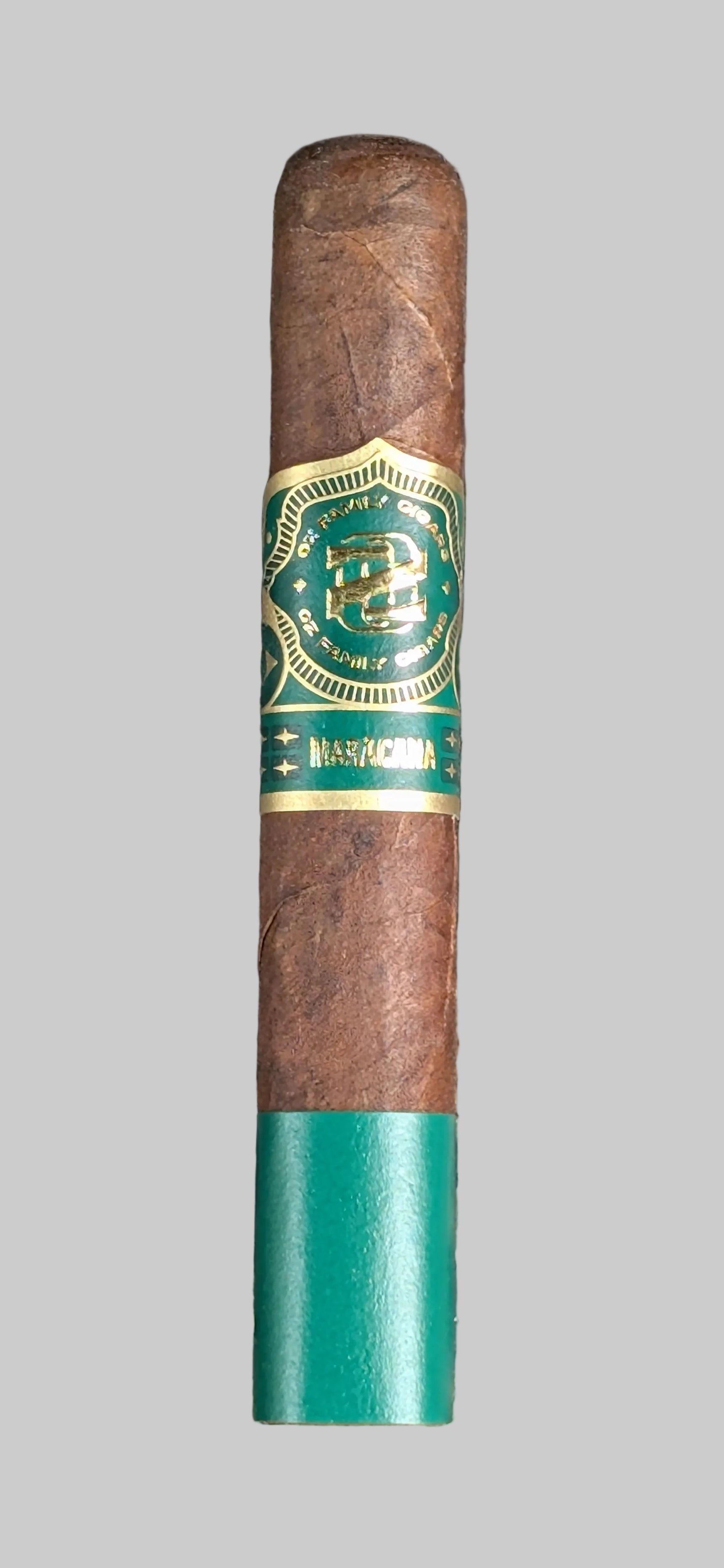 Oz Family Cigars Maracana Robusto Extra