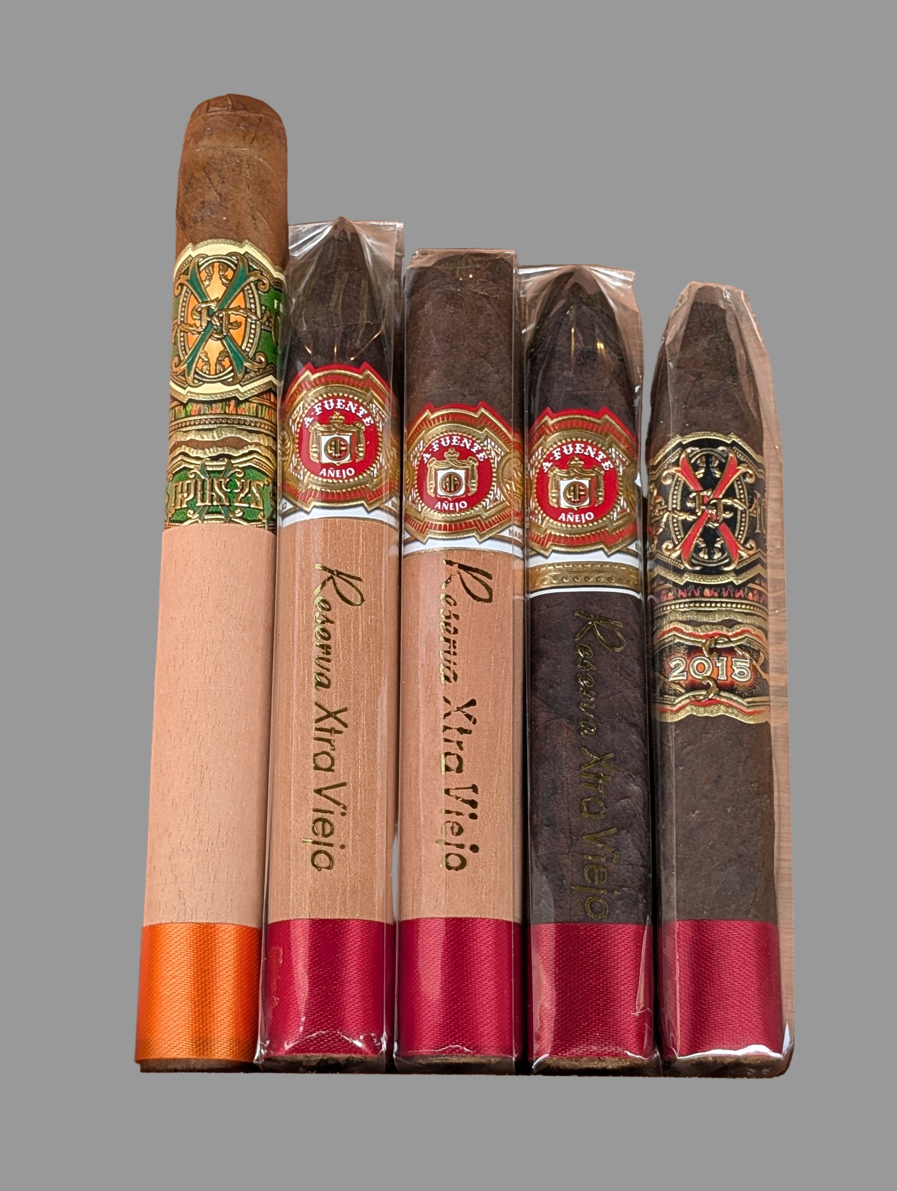 FFOX 25th Holiday Sampler