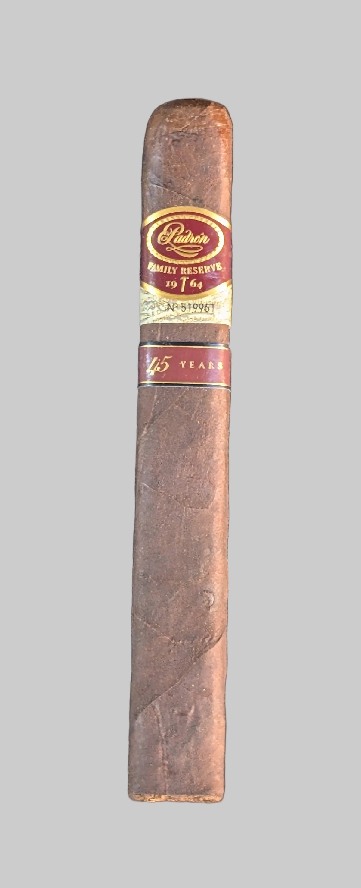 Family Reserve 45 Yrs Maduro