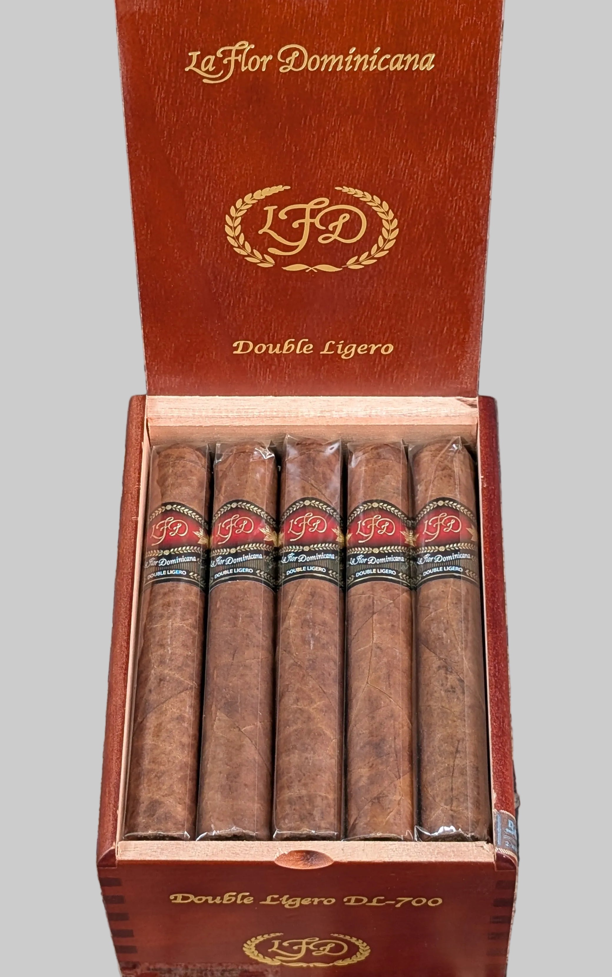 La Flor Dominicana DL 700 Natural Bx