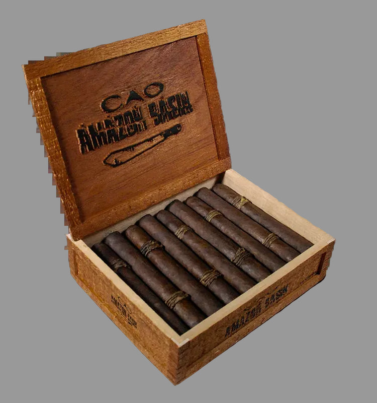 Amazon Basin 2026 Bx