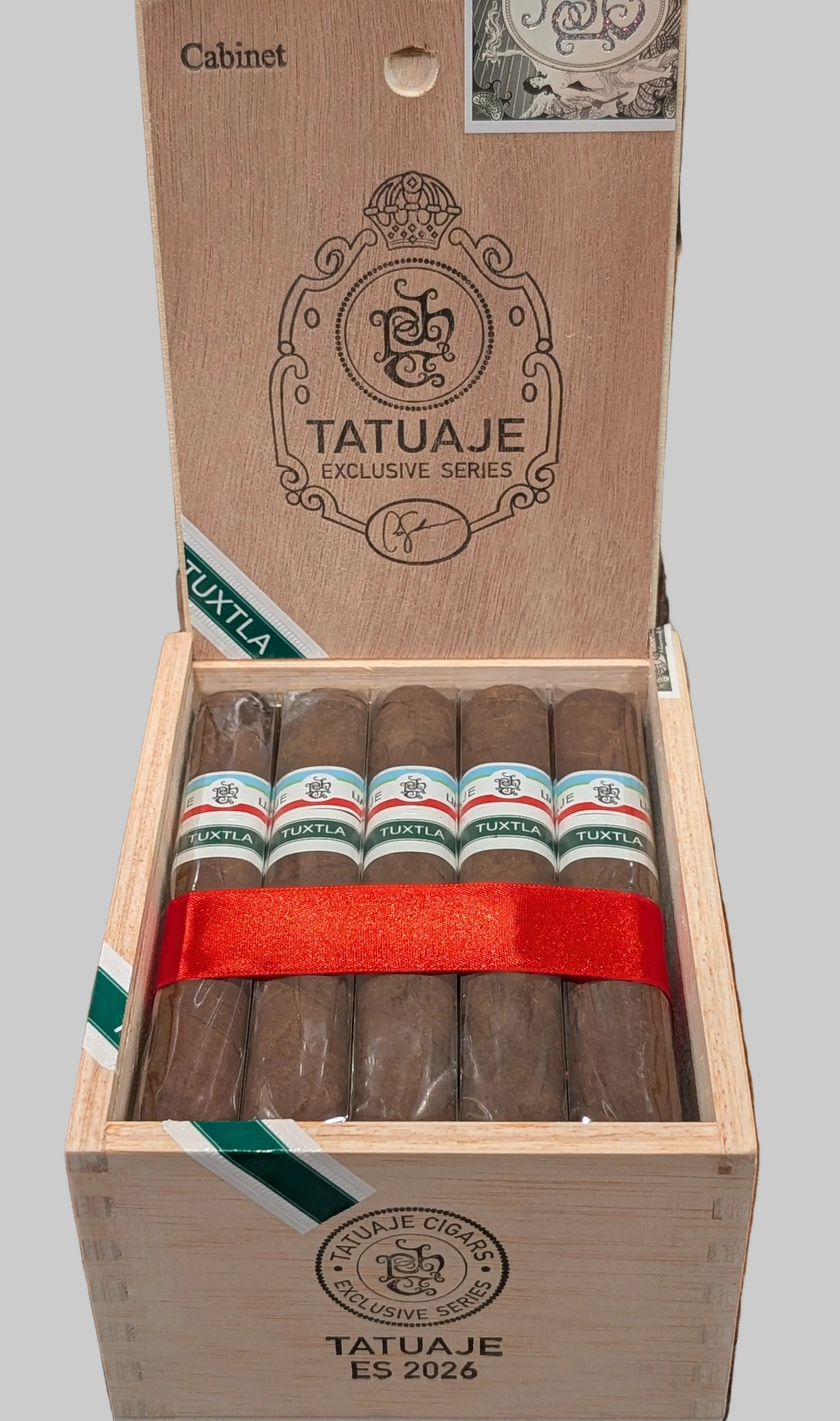 Tatuaje Exclusive Series 2026 Box