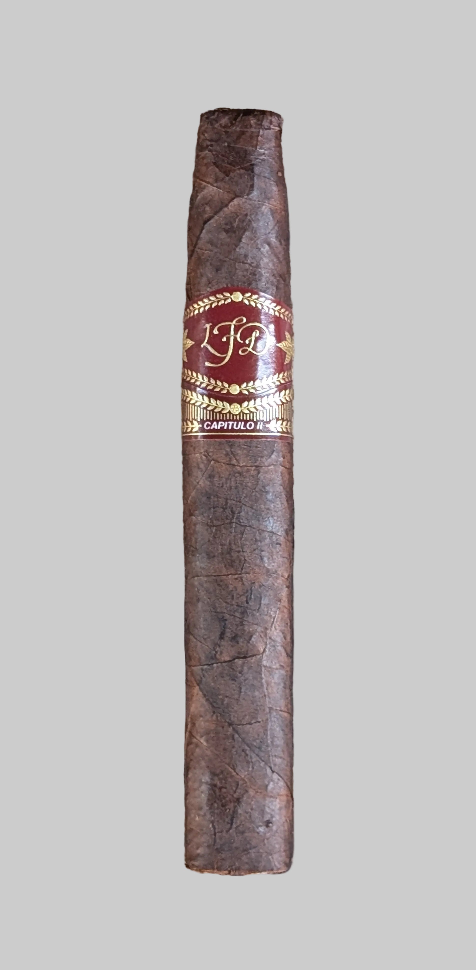 La Flor Dominicana Capitulo II