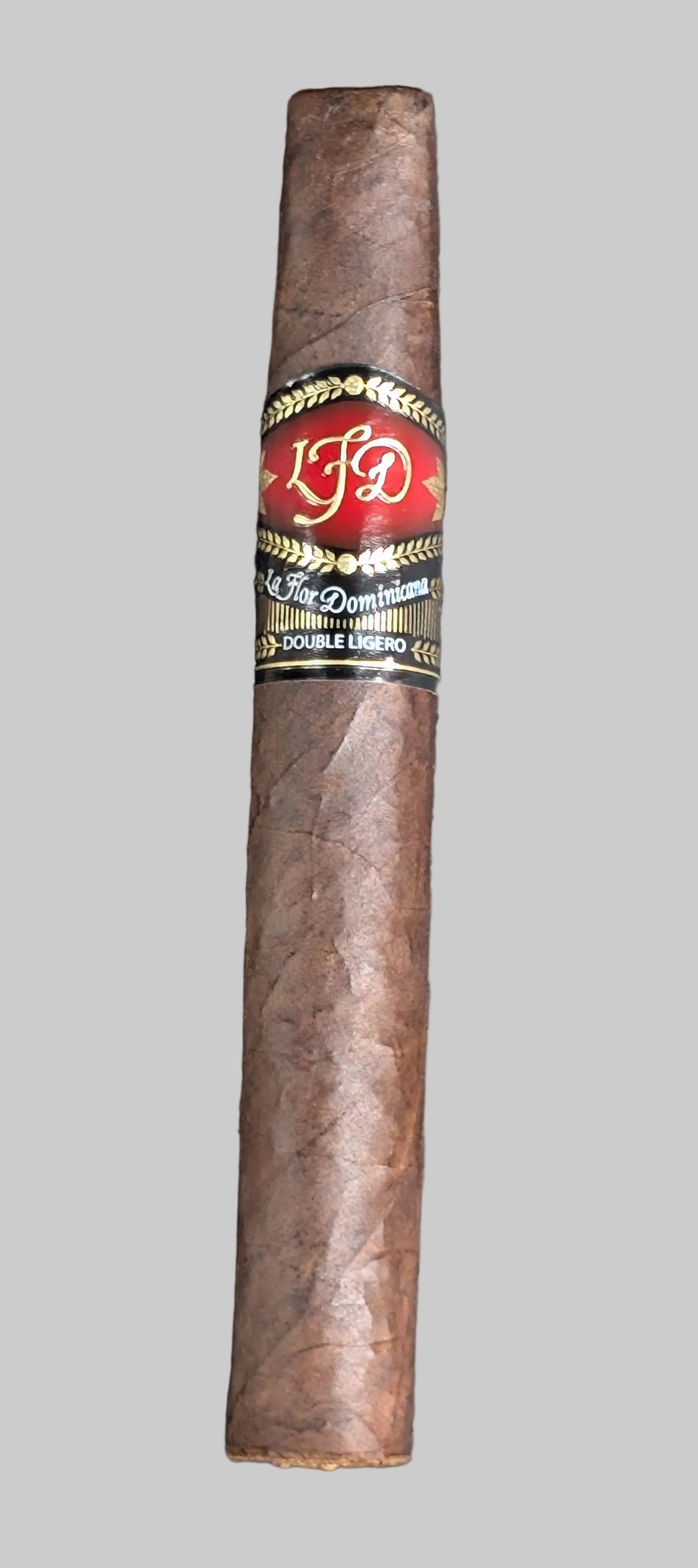 La Flor Dominicana Double Ligero Chisel Maduro