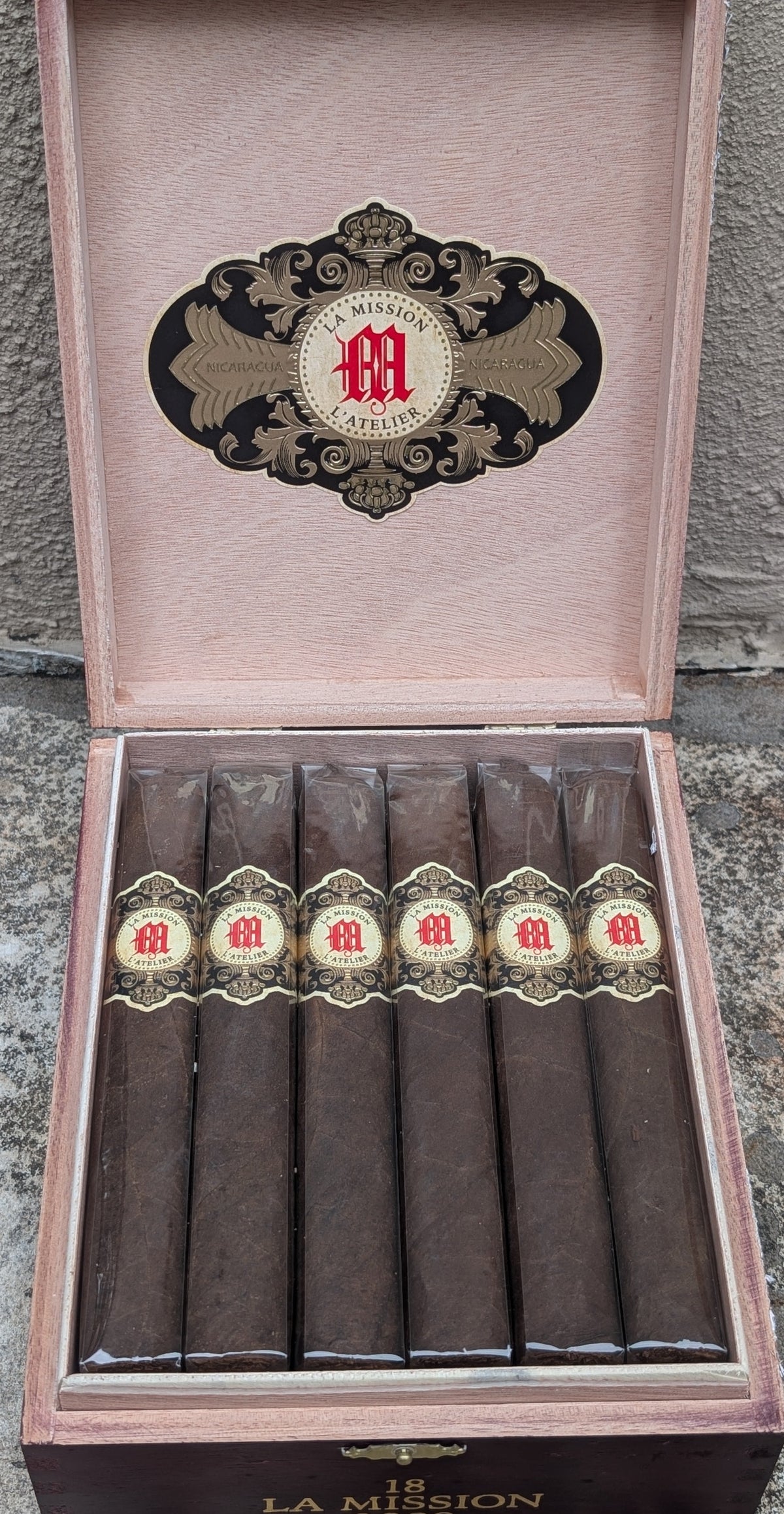 L'Atelier La Mission 2009 Bx