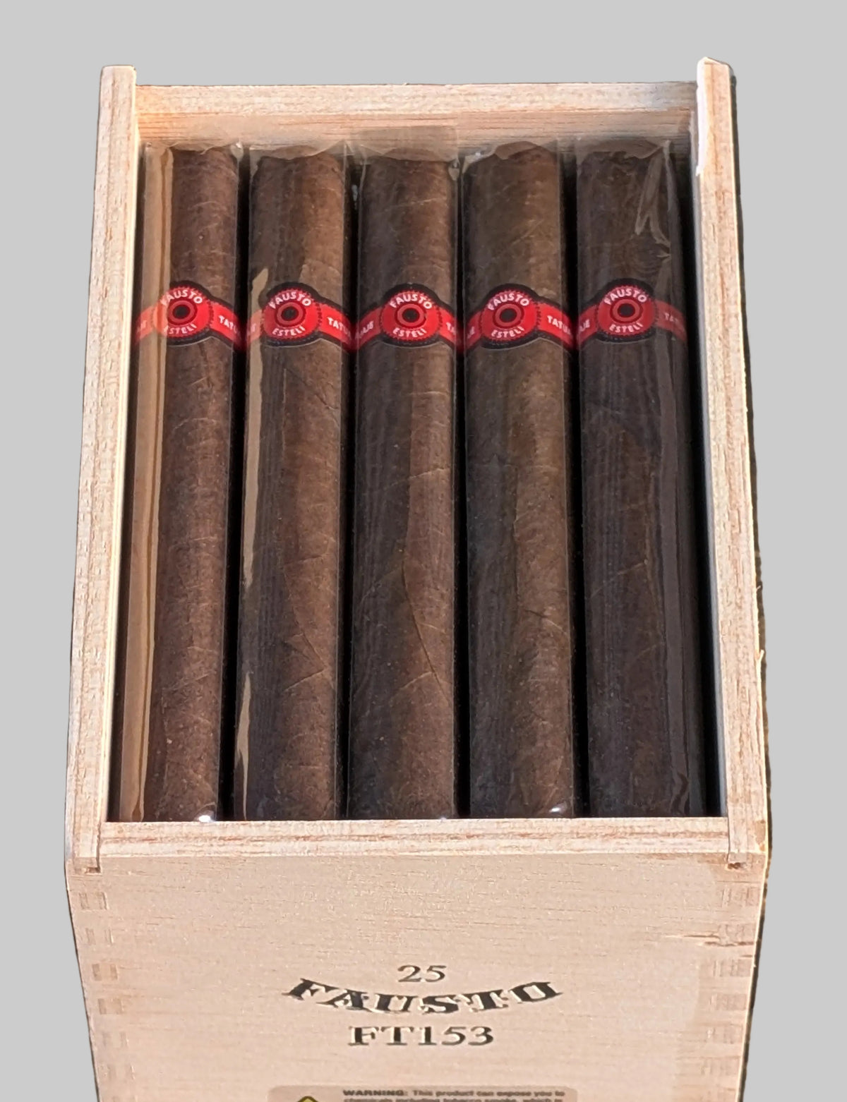 Tatuaje Fausto FT153 Bx