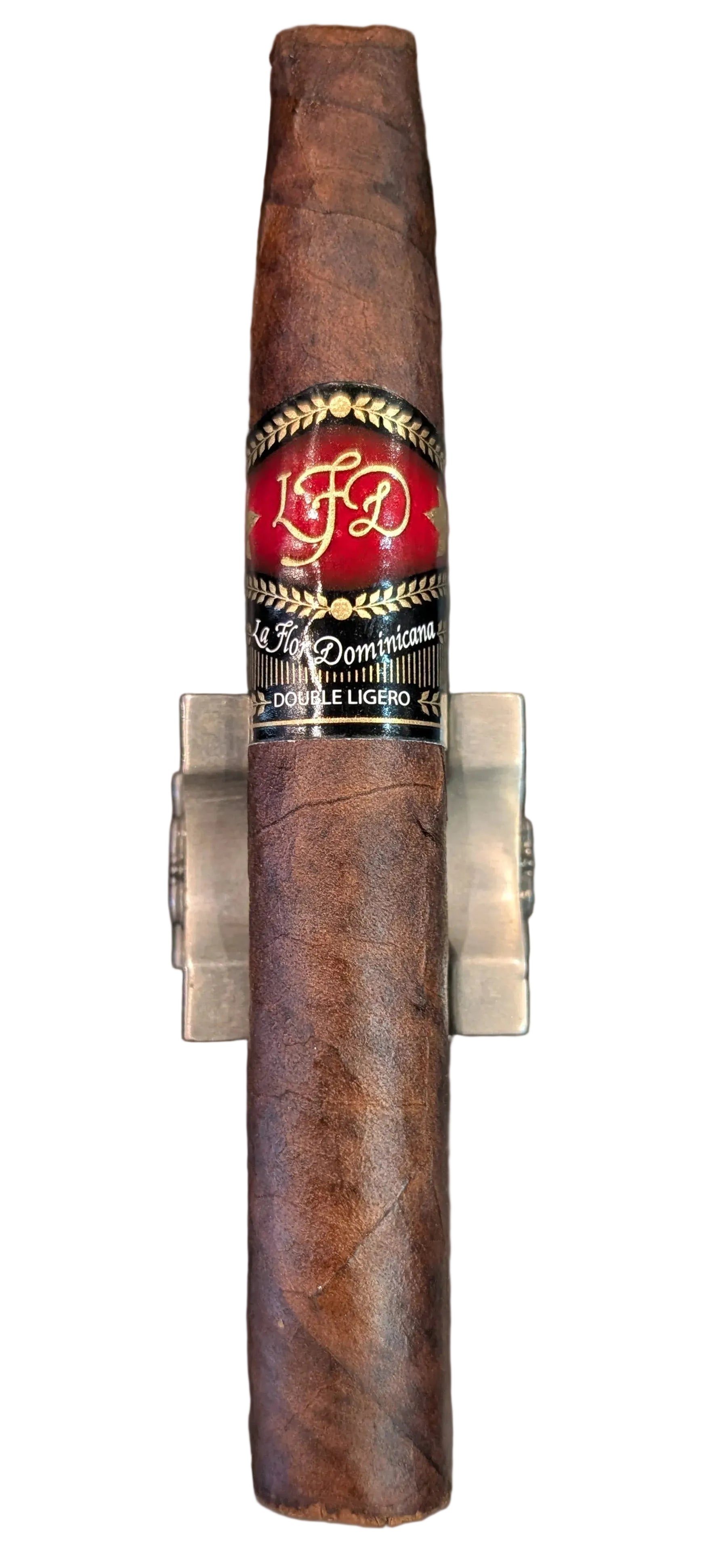 La Flor Dominicana Double Ligero Chisel Maduro