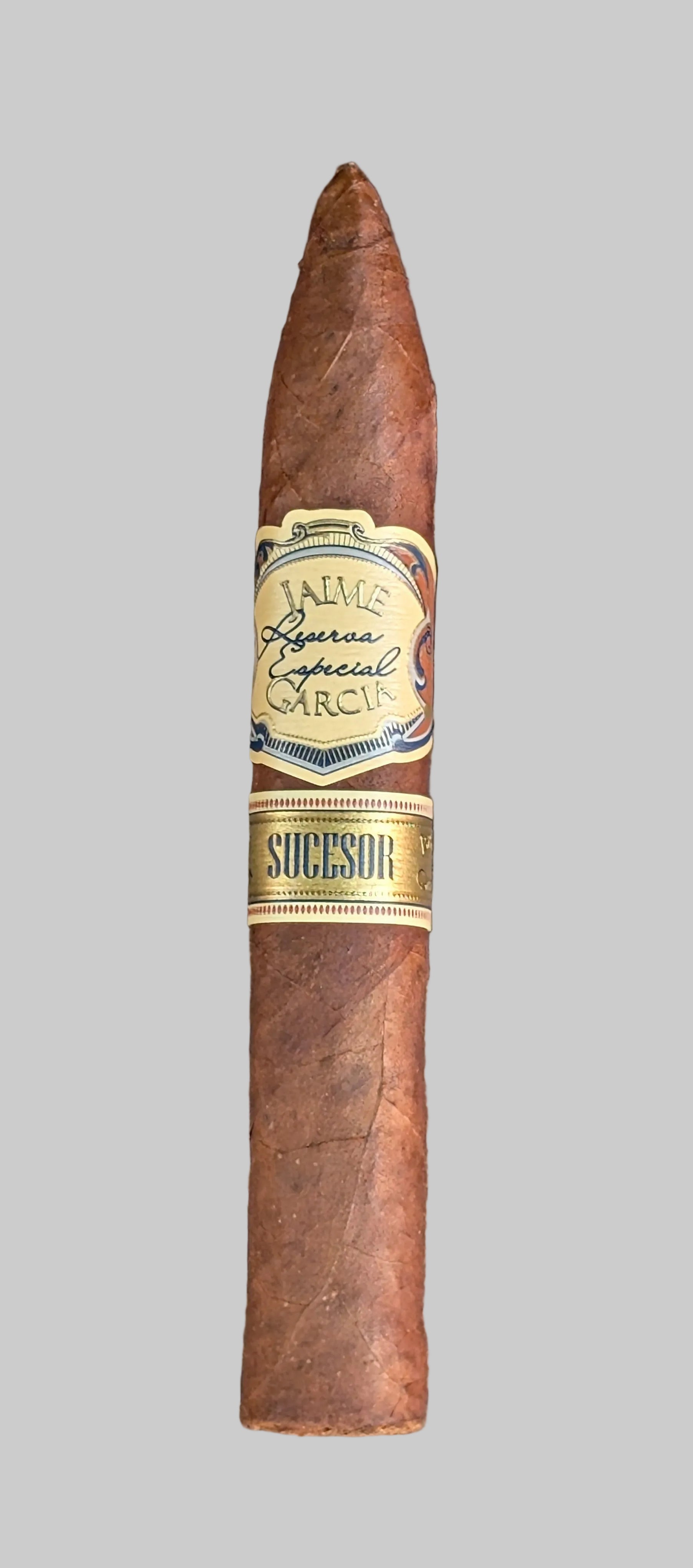 My Father Jaime Garcia Sucesor L.E. 2024 Torpedo Habano