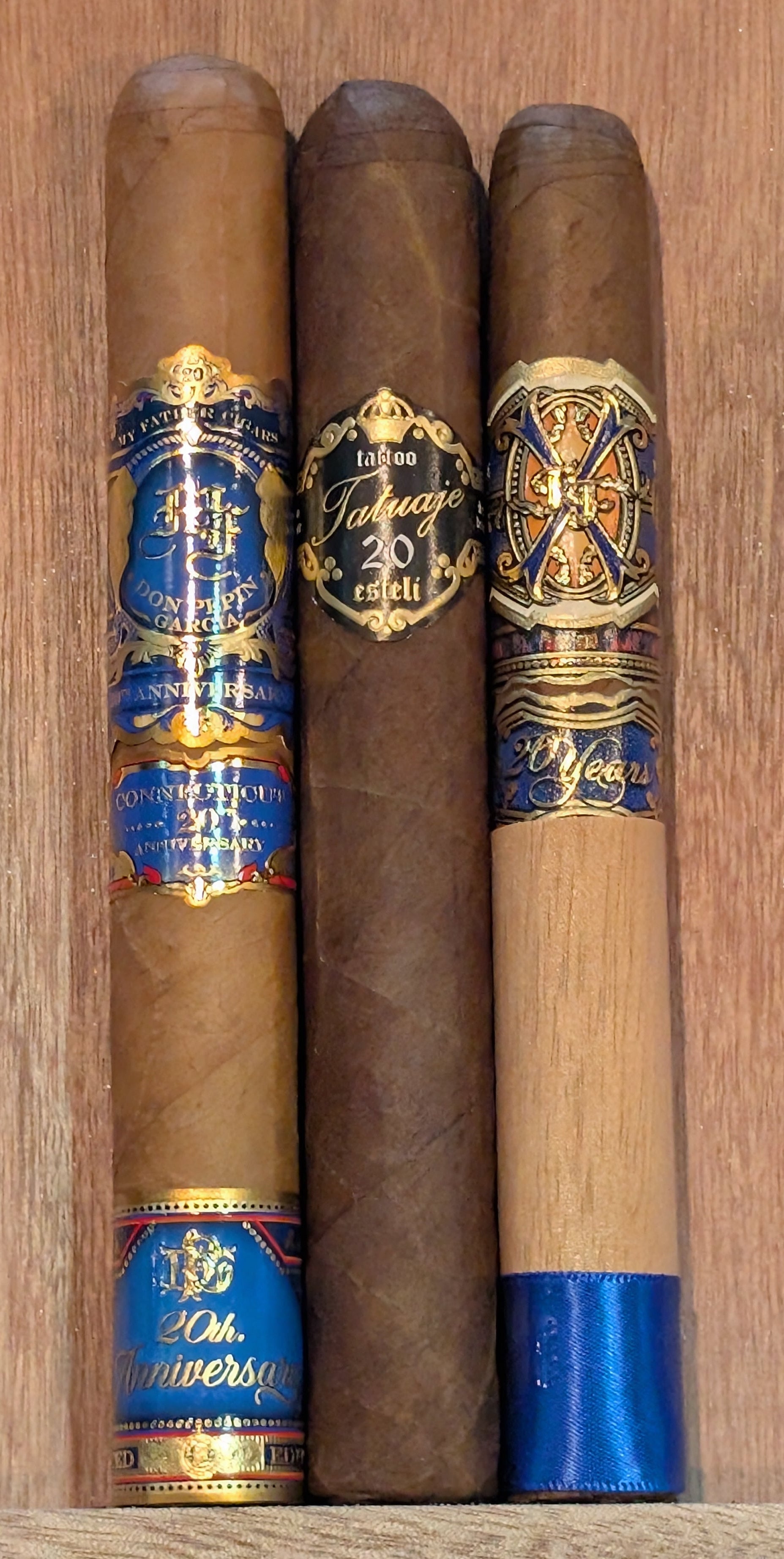 20th Anniversary Sampler