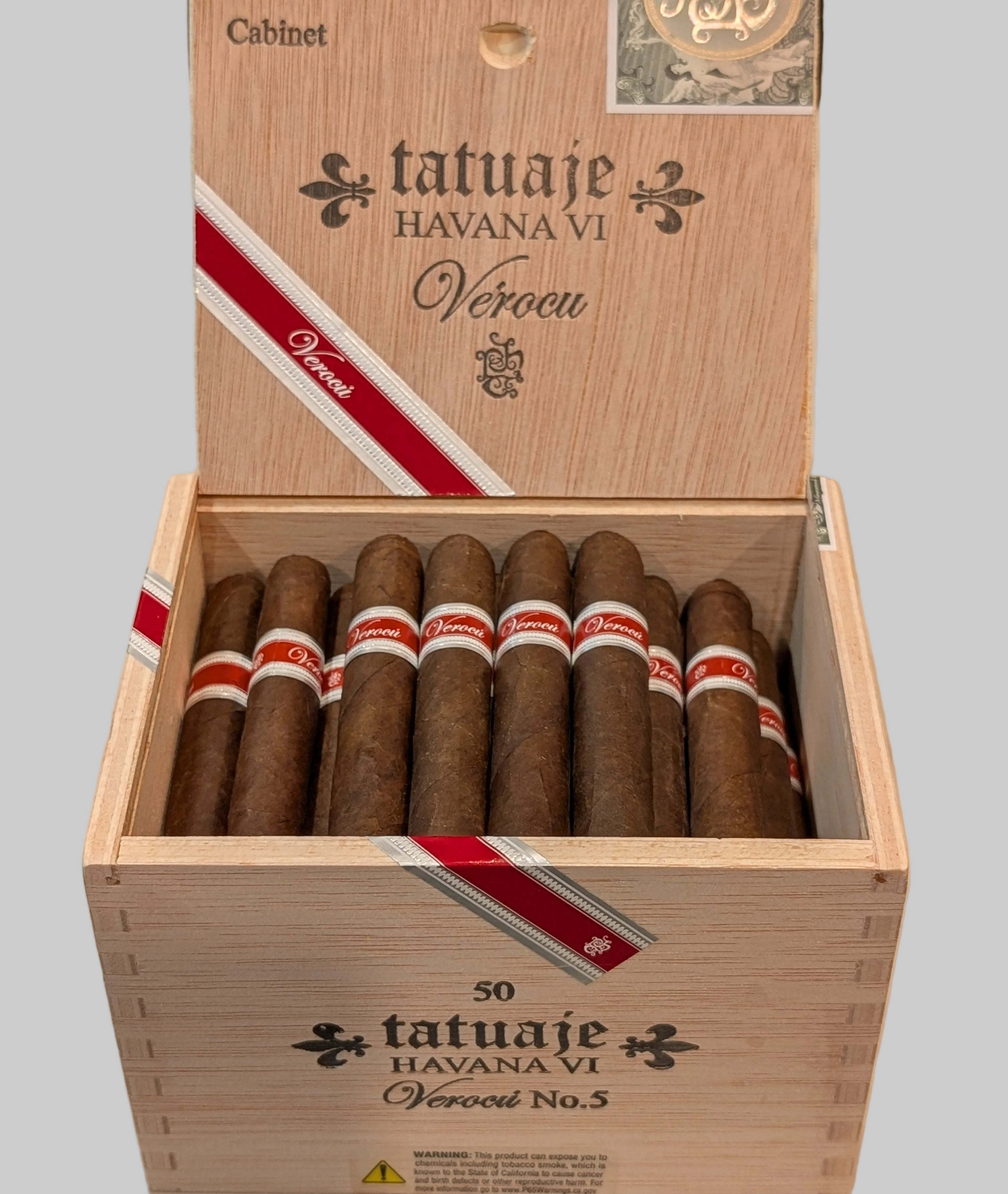 Tatuaje Havana VI Verocu #2 Bx