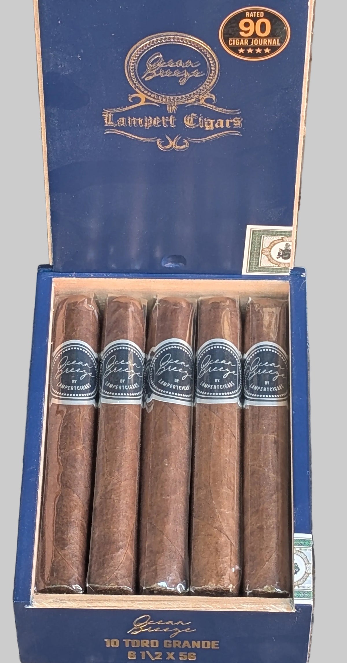 Lampert Ocean Breeze Toro Grande Bx