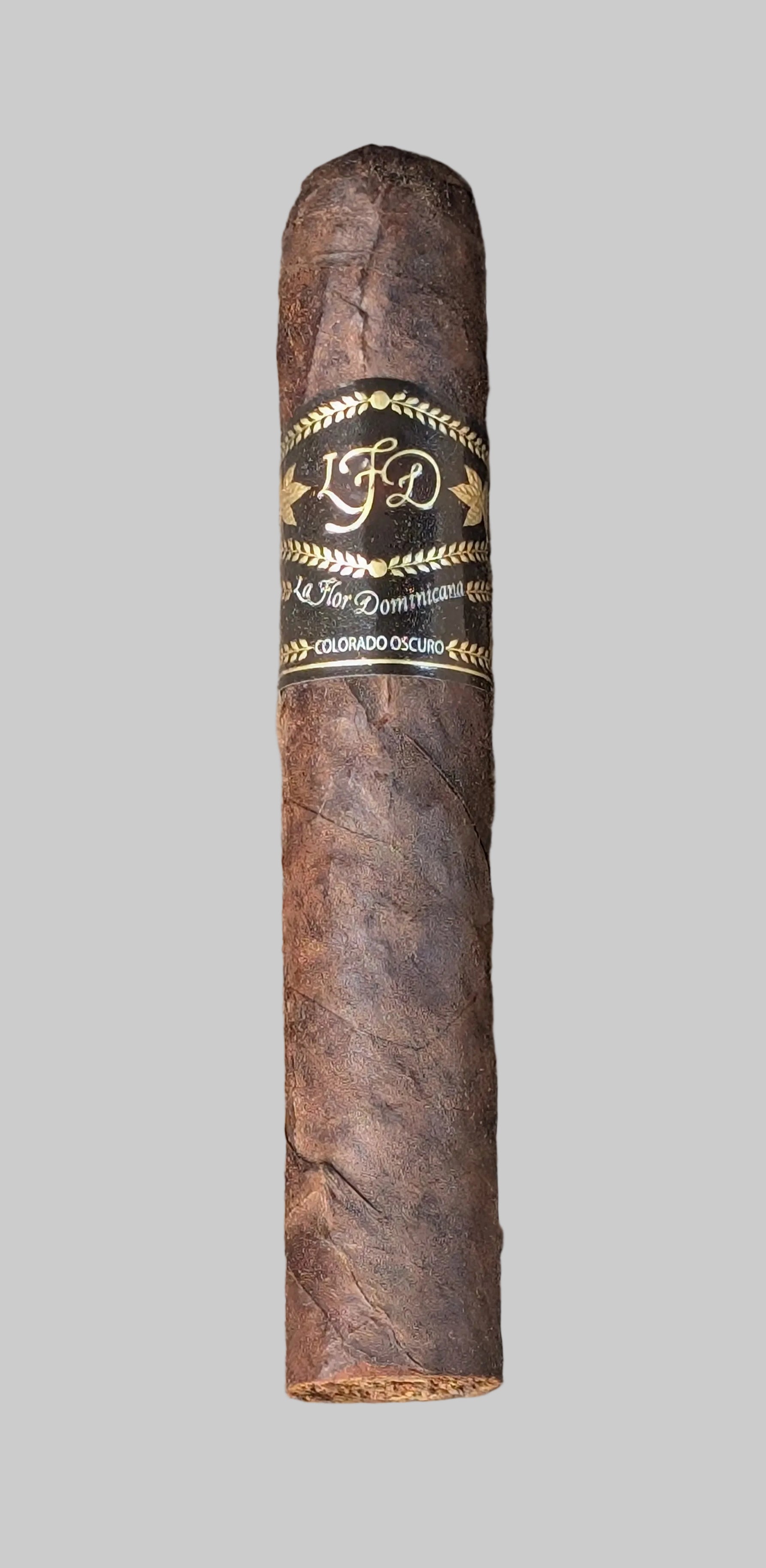 La Flor Dominicana Colorado Oscuro #5