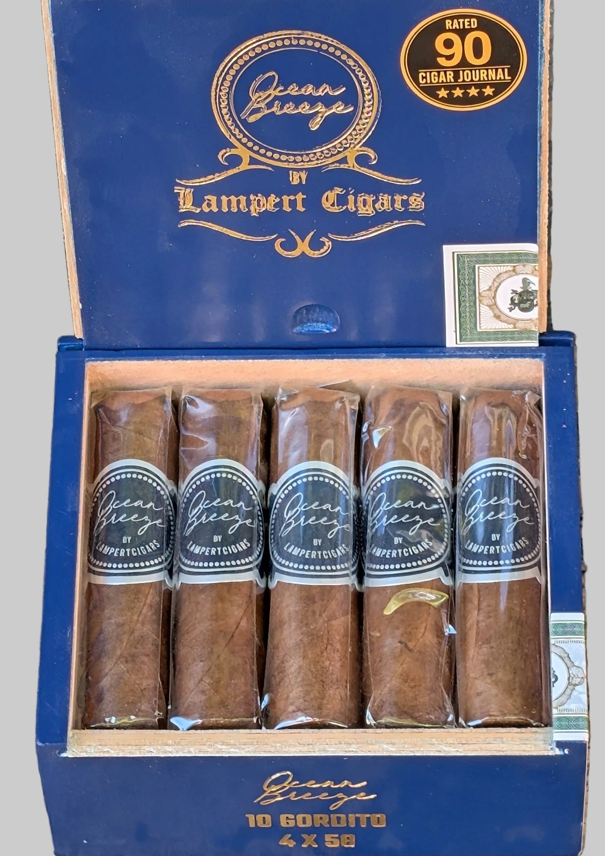 Lampert Ocean Breeze Gordito Bx