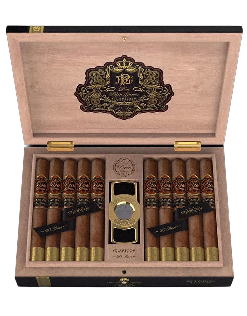 Don Pepin Garcia Clasicos 20th Anniversary Bx