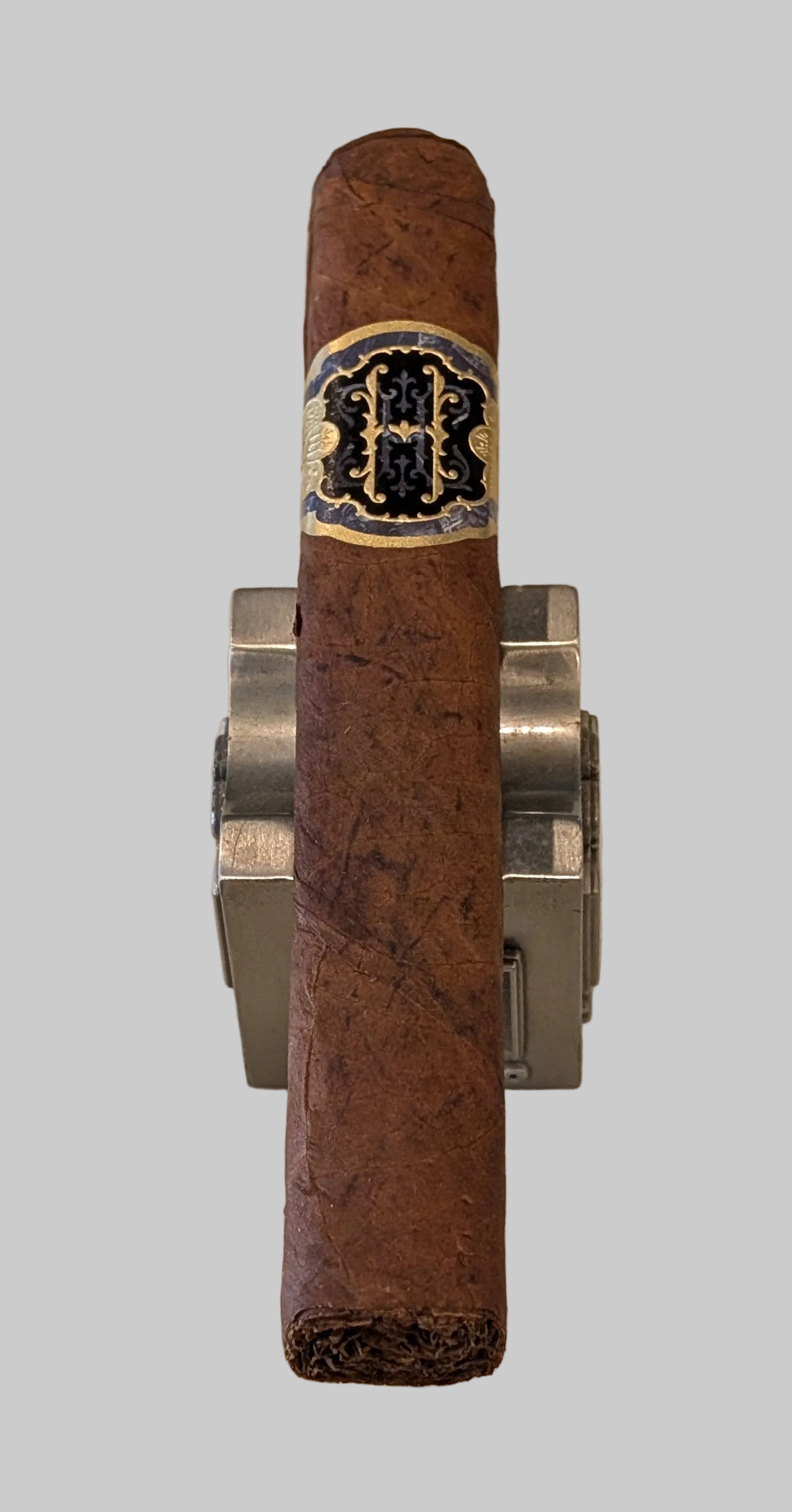 Hallowed Hands Robusto Box Press