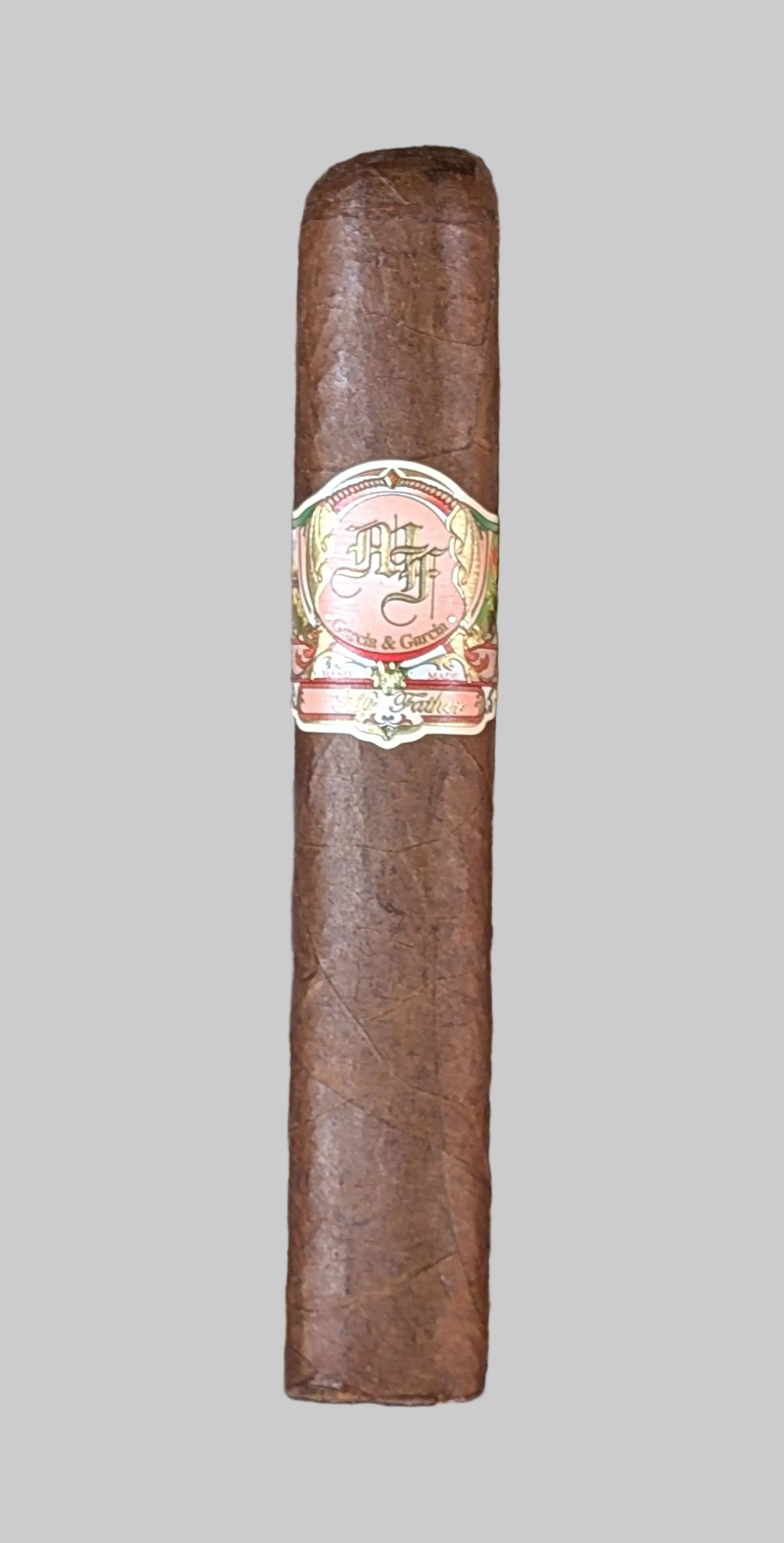 My Father #6 Toro Gordo Box Press